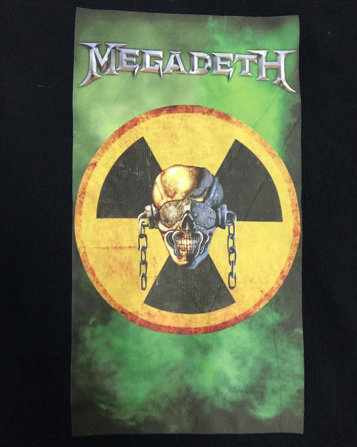 Band Tees Vintage Megadeth Sweatshirt Size US L / EU 52-54 / 3 - 3 Thumbnail