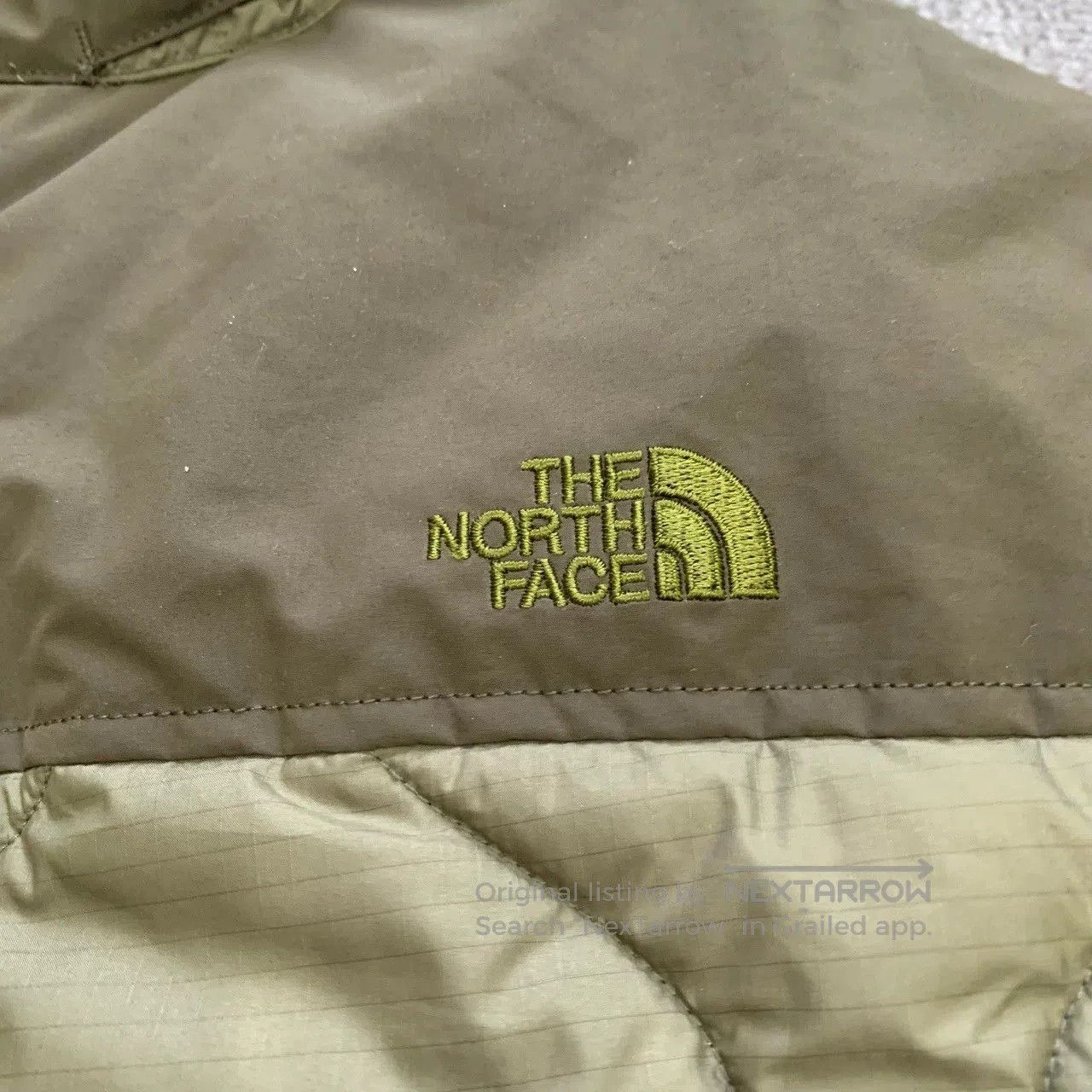 The Row the north face purple label green insulated jacket. Size US M / EU 48-50 / 2 - 9 Thumbnail