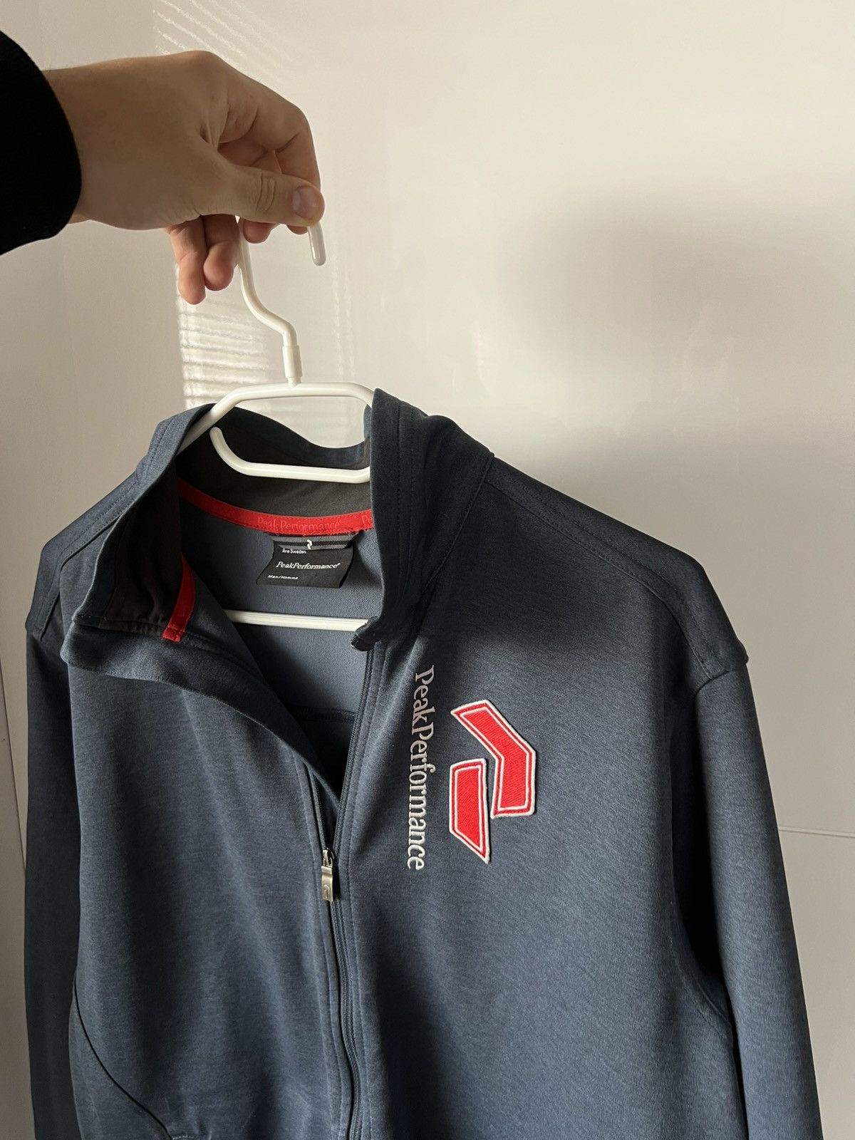 Peak Performance Peak Performance G Bird Mid Bug Logo Zip Sweatshirt Size US S / EU 44-46 / 1 - 5 Thumbnail