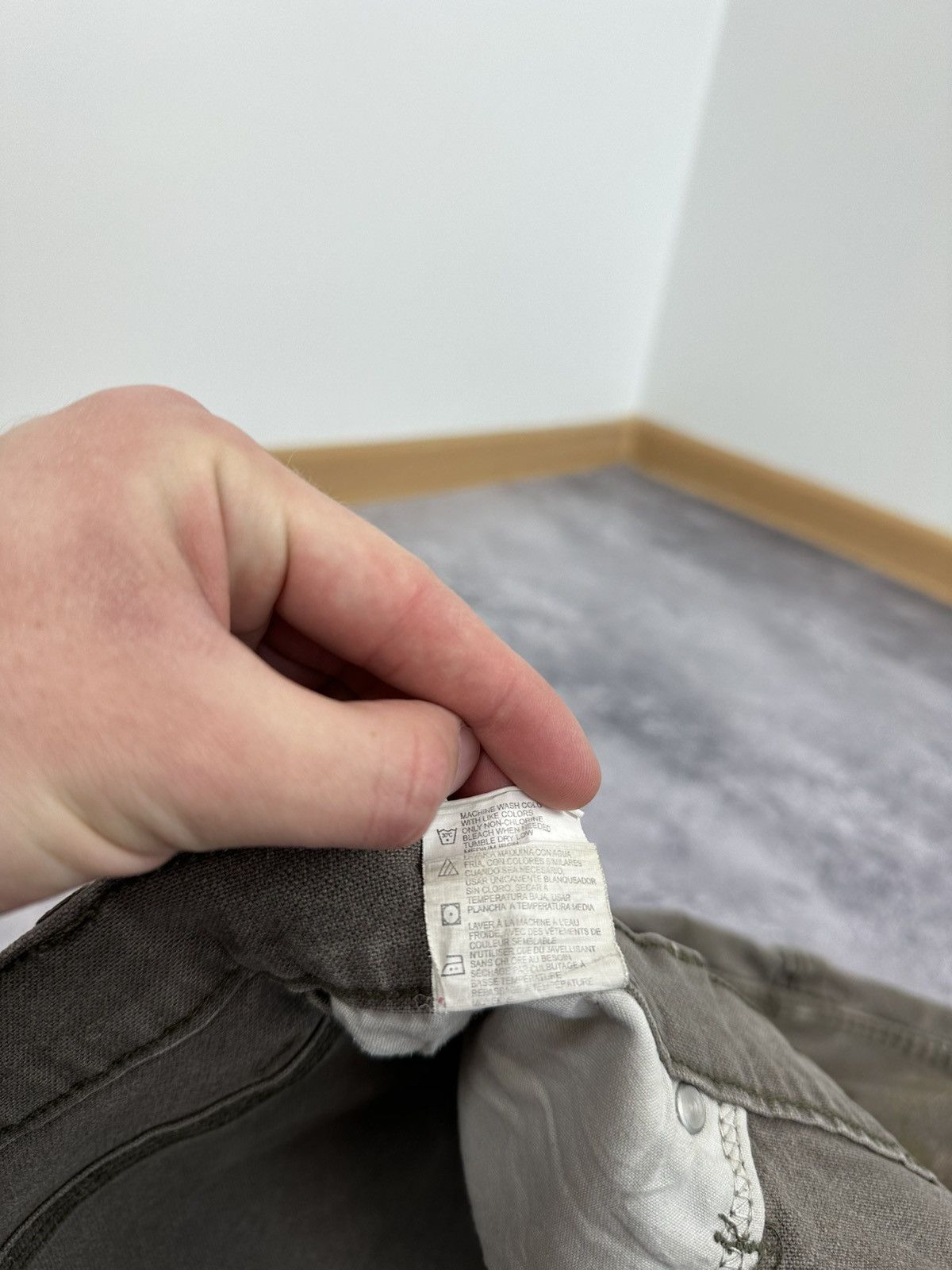 Dickies Vintage Dickies USA Distressed Cargo Utility Y2K Work Pants Size US 42 / EU 58 - 20 Thumbnail