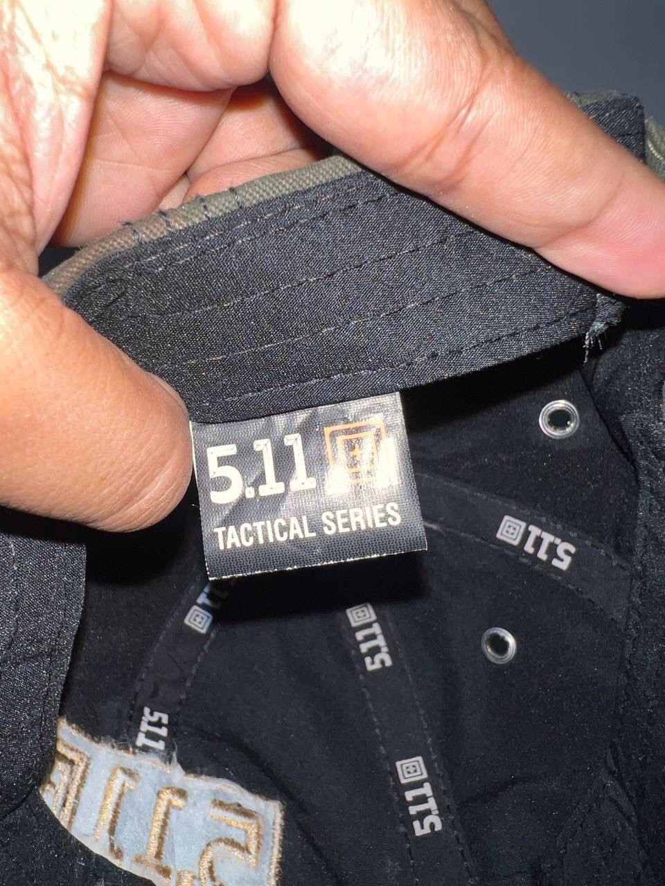 Voodoo Tactical 5.11 Tactical Series Camouflage Bondage Hat Size ONE SIZE - 14 Thumbnail