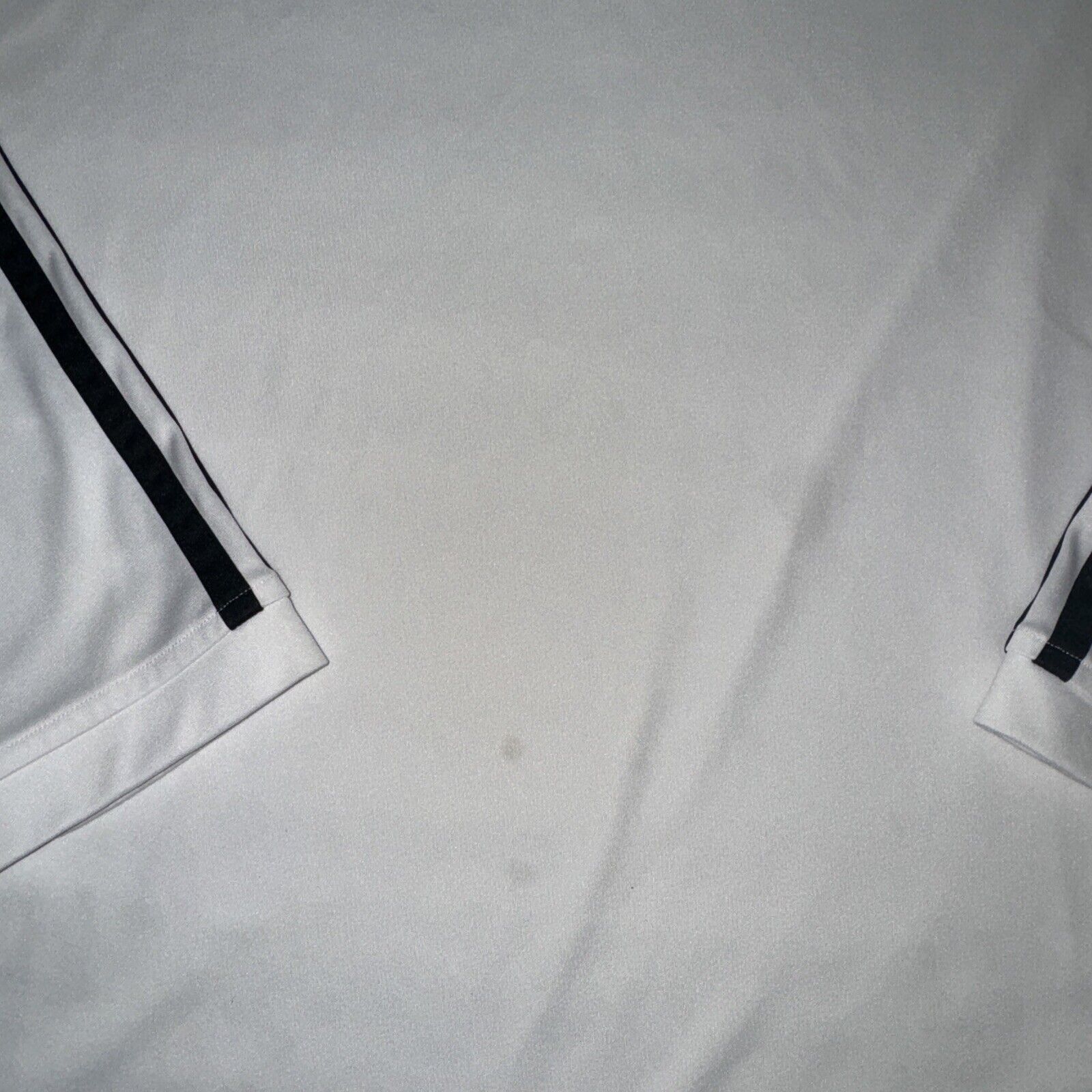 Adidas Adidas Long Sleeve Shirt White Medium 19x28 White Size US M / EU 48-50 / 2 - 3 Thumbnail