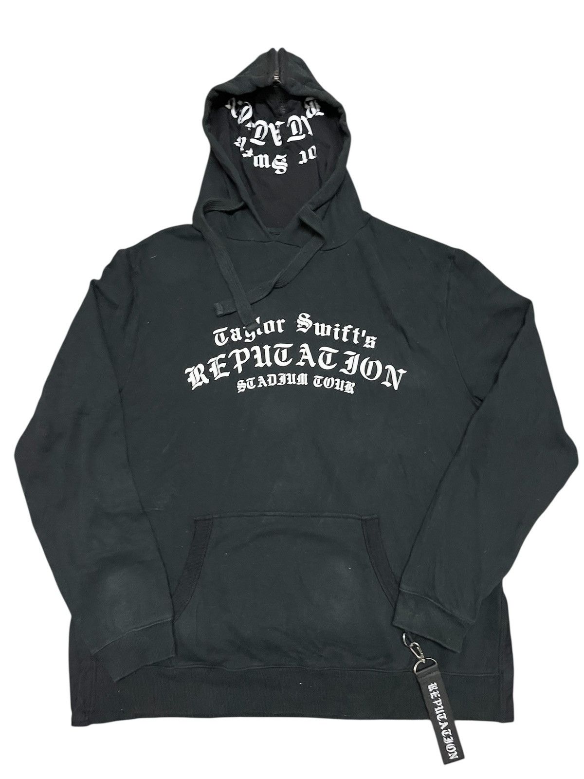 Band Tees 💥Taylor Swift REPUTATION Promo Album Hoodie Size US L / EU 52-54 / 3 - 2 Thumbnail