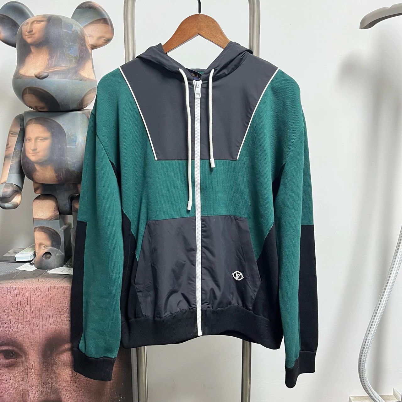 Louis Vuitton M1612 Patchwork Jacket