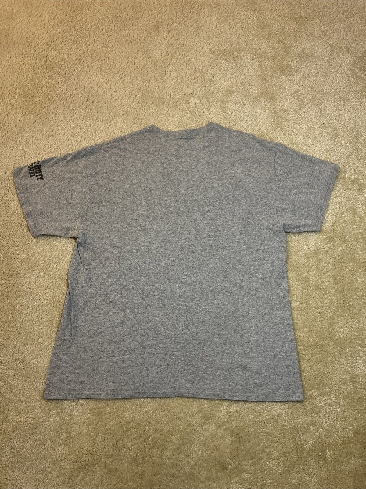 Other Call Of Duty WWII Tshirt Gray Men Size XL Size US XL / EU 56 / 4 - 2 Thumbnail
