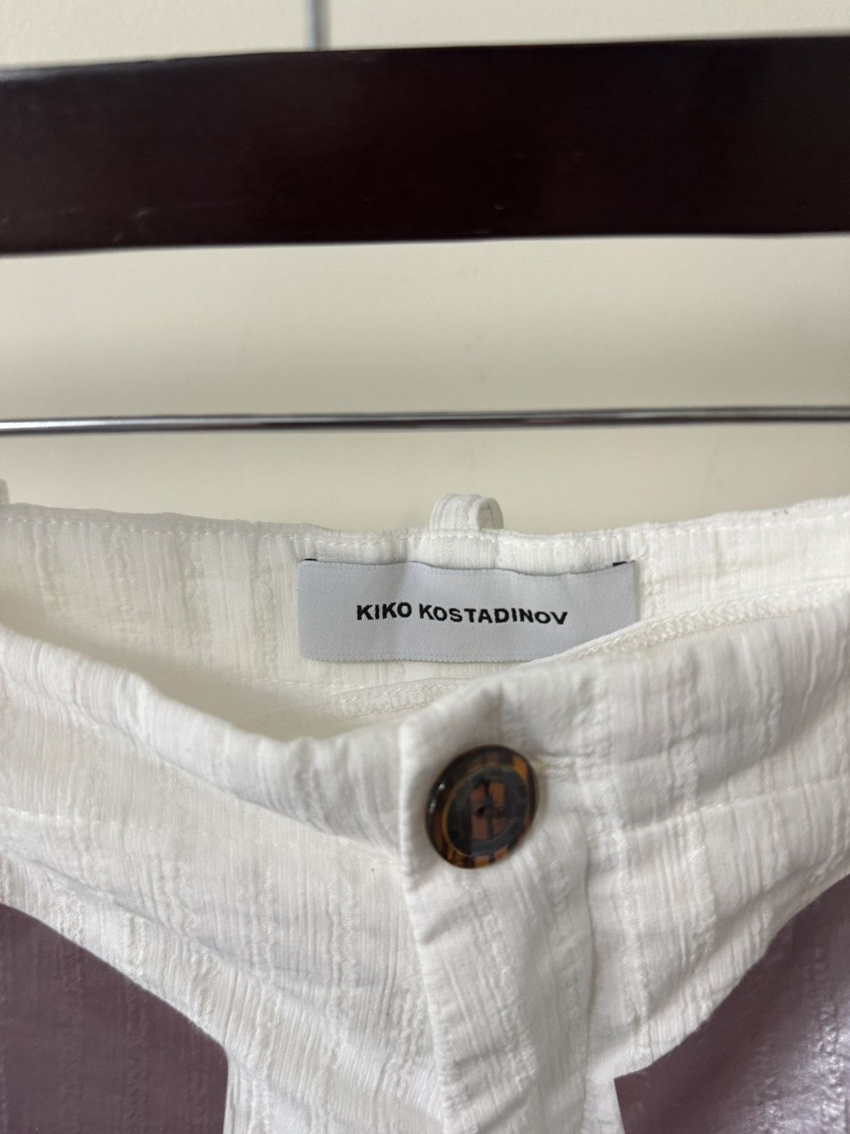 Kiko Kostadinov Kiko Kostadinov Runway Dahn Convertible Pants Size US 30 / EU 46 - 6 Thumbnail