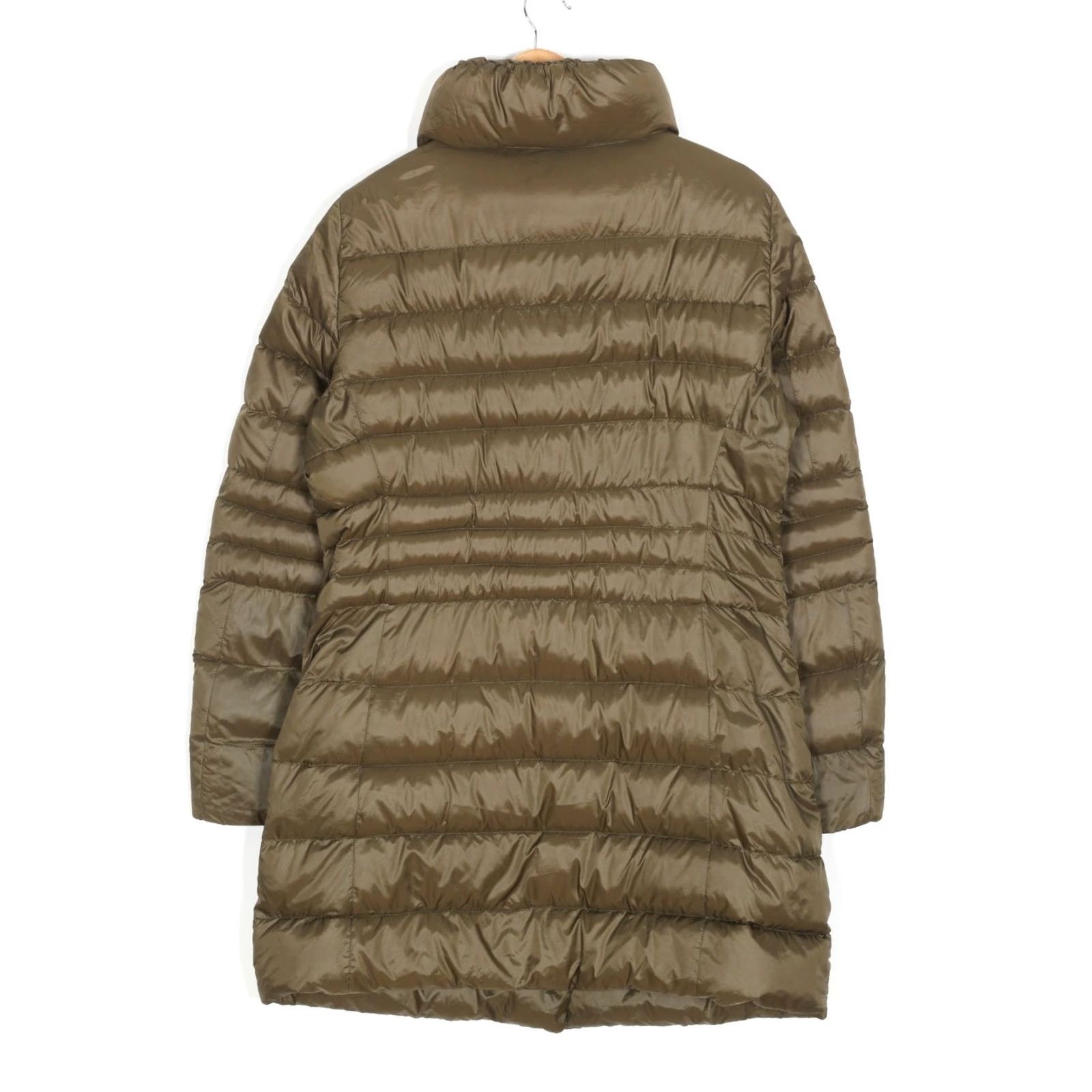 Peuterey PEUTEREY Salcedo Down Puffer Jacket Women 48 Olive MJ6352 (Jacket) Size XL / US 12-14 / IT 48-50 - 3 Thumbnail