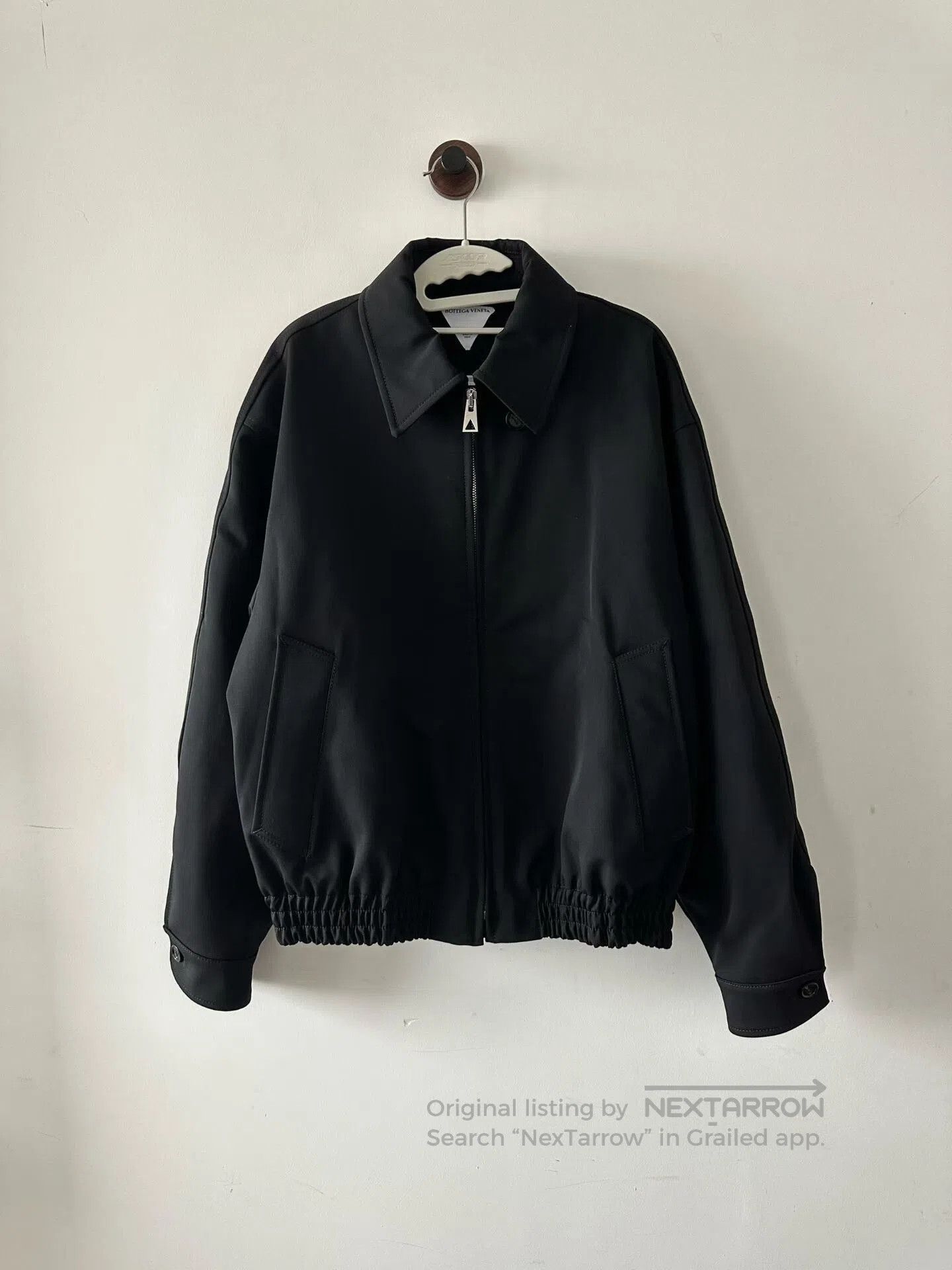 Bottega Veneta Wool Jacket.