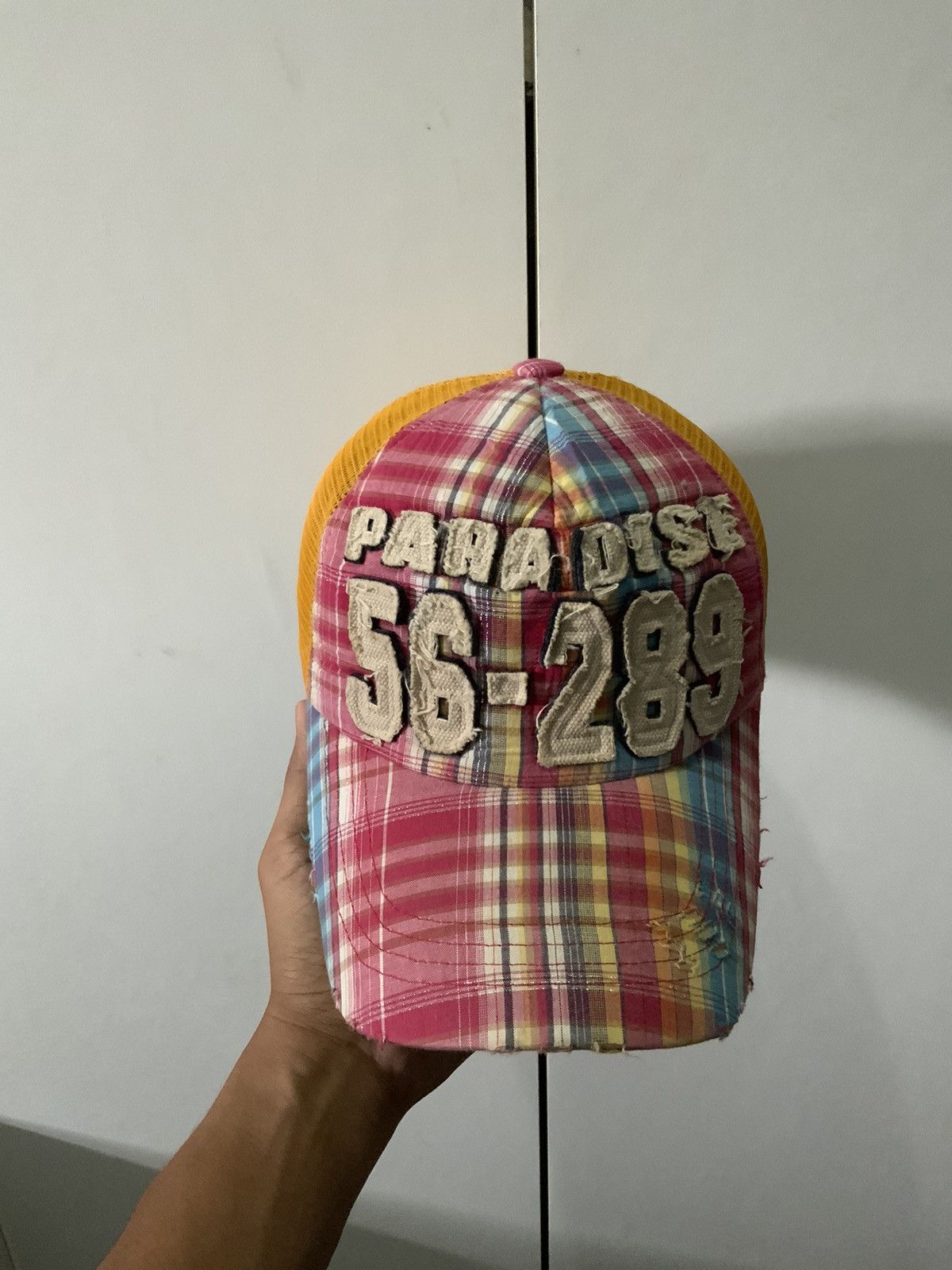 If Six Was Nine Paradise 56-289 Trucker Hat Size ONE SIZE - 1 Thumbnail