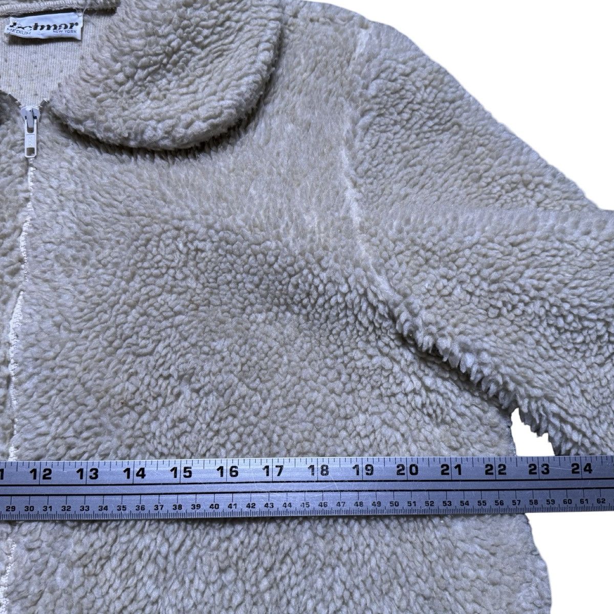 Vintage Vintage Betmar New York Deep Pile Fleece Women’s Union Made Size M / US 6-8 / IT 42-44 - 4 Thumbnail