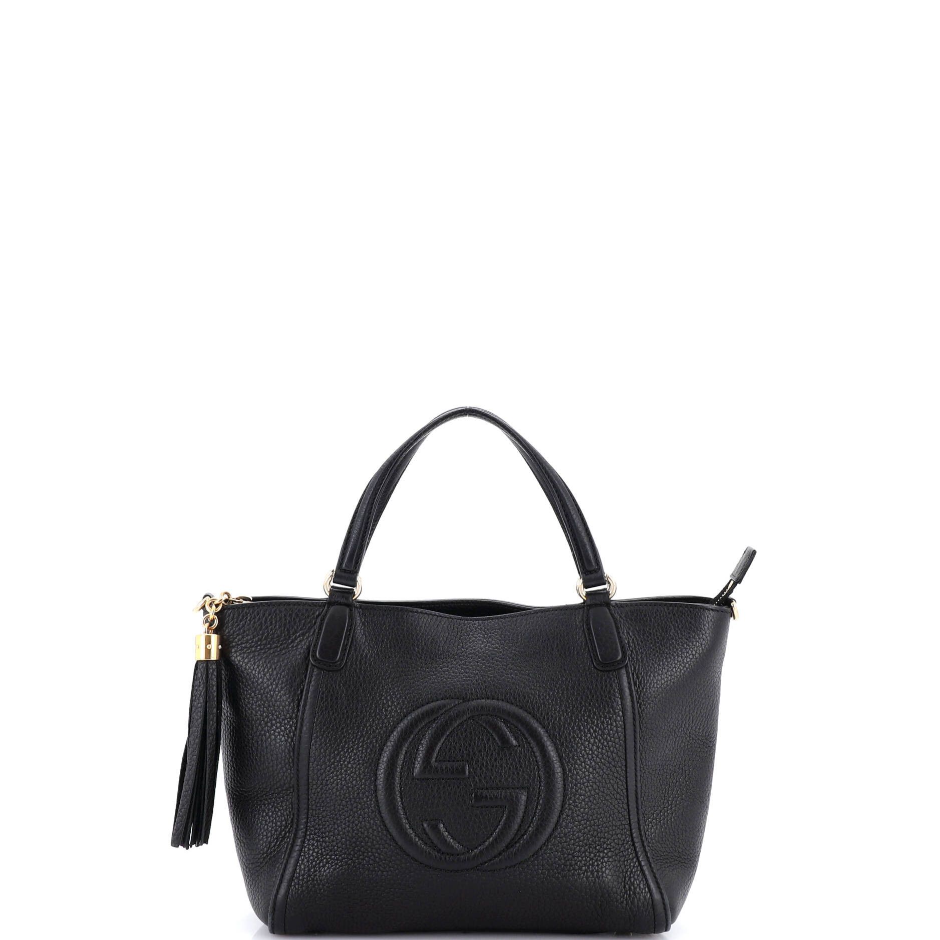 Gucci Soho Convertible Top Handle Bag Size ONE SIZE - 1 Thumbnail