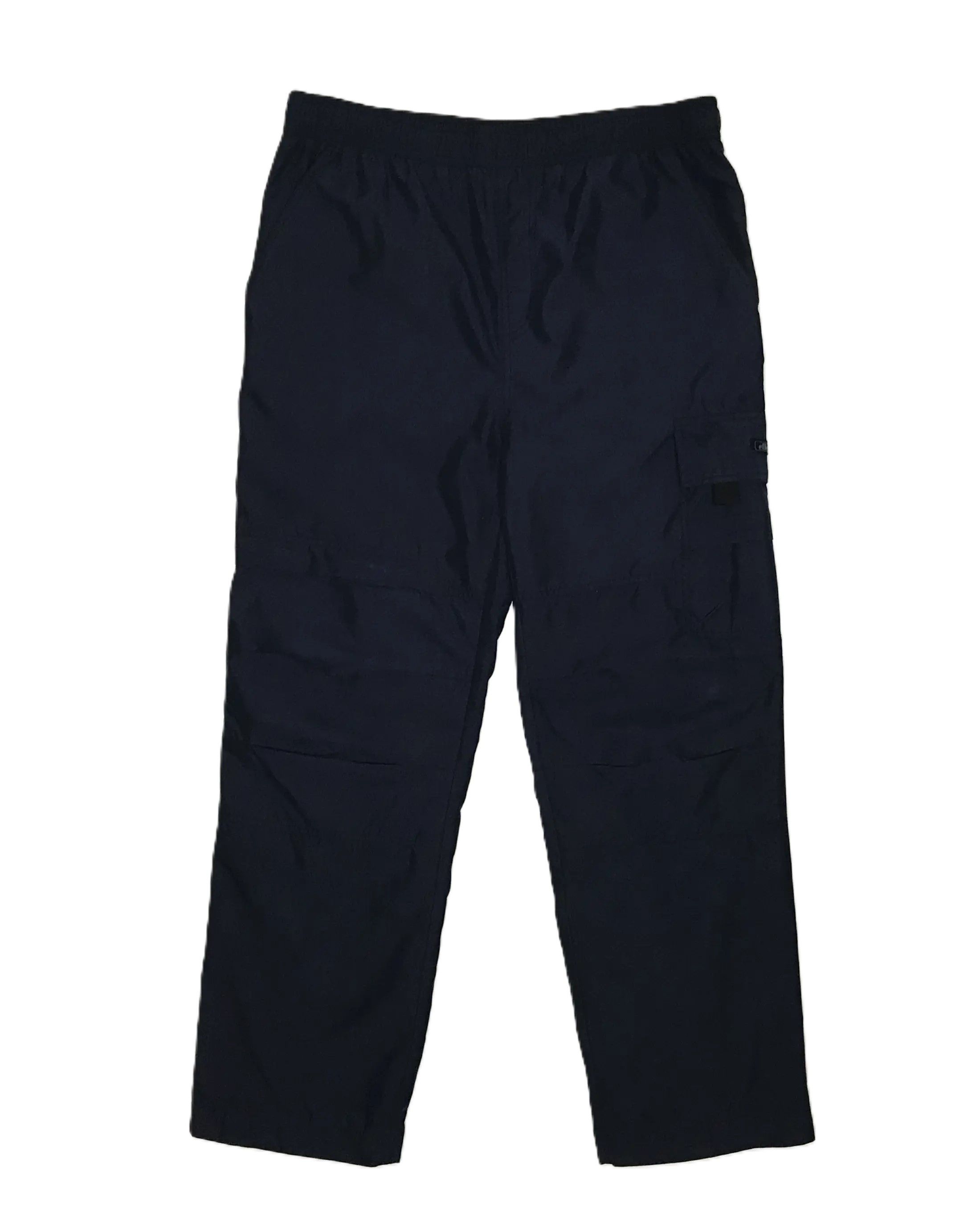 Ellesse Ellesse Vintage Mens Cargo Pants Loose Fit Y2K Style Size US 30 / EU 46 - 1 Thumbnail