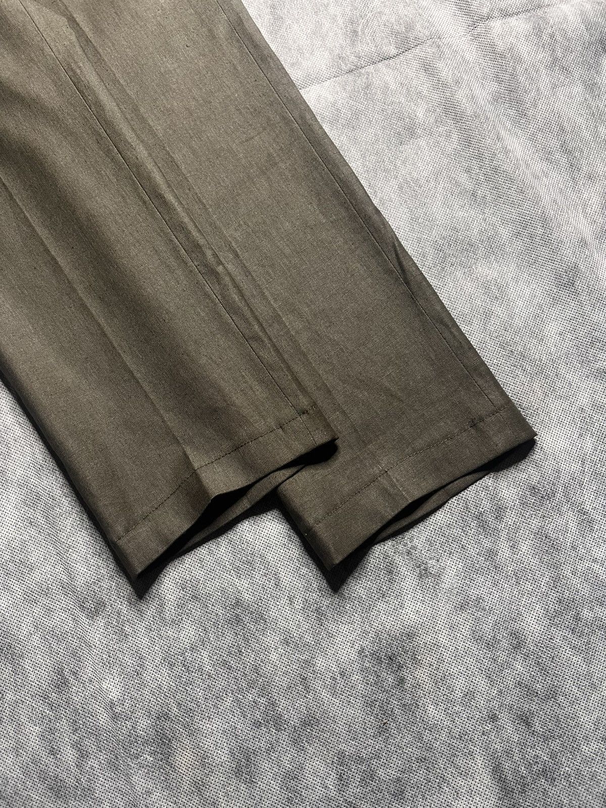 Jil Sander Jil Sander Linen Pants Size 25" / US 0 / IT 36 - 7 Thumbnail