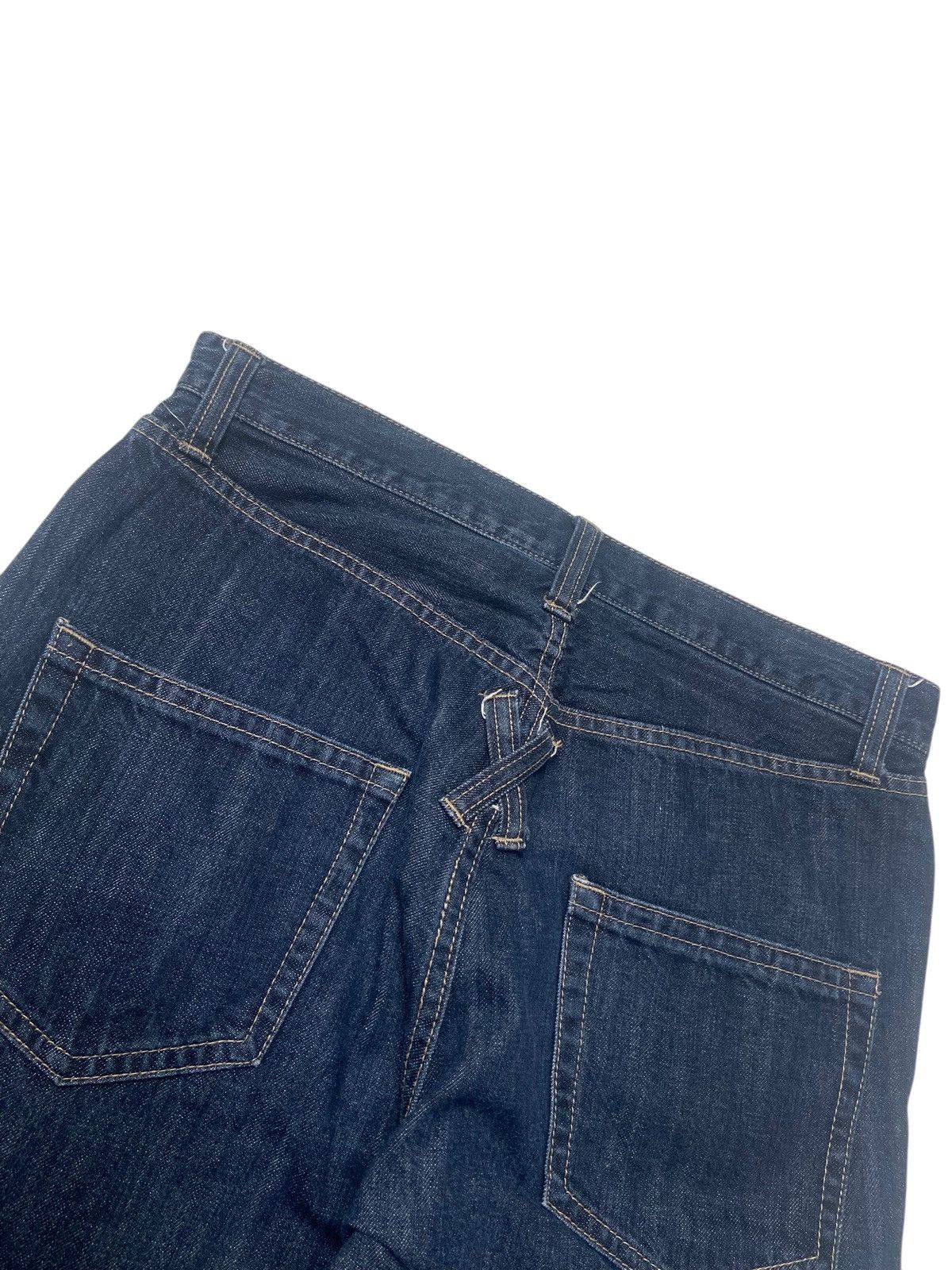 2000s PPFM Double Waist Mulipocket Bondage Jean