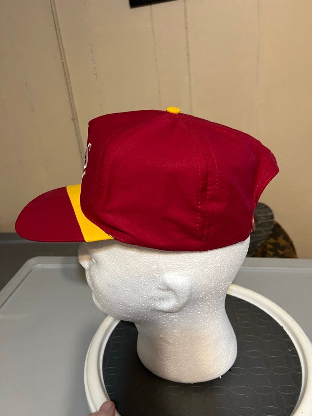 The Unbranded Brand Men's Side LineSeminoles Florida State Baseball Cap Size ONE SIZE - 2 Thumbnail