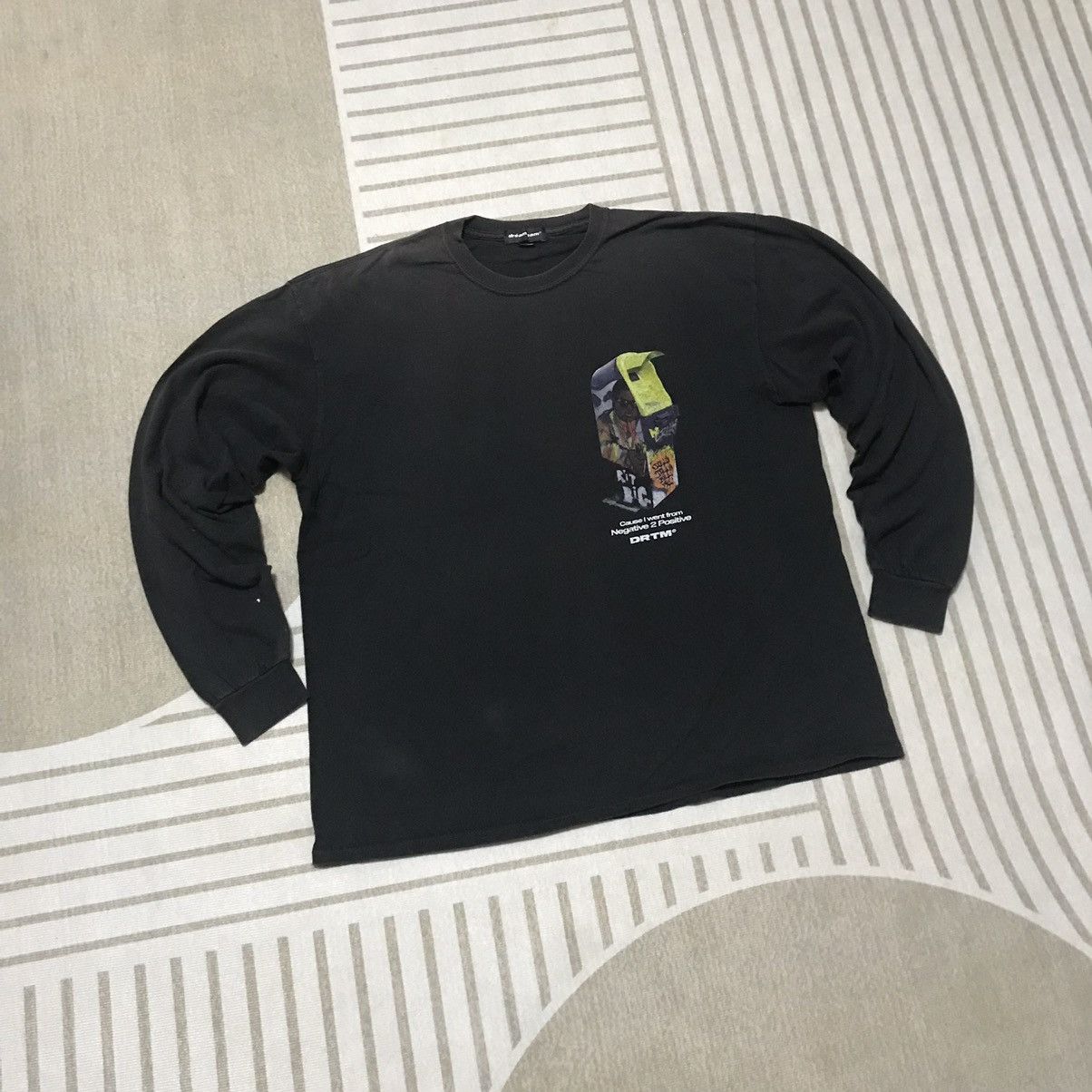Other DREAM TEAM BIGGIE RARE TEE Size US XL / EU 56 / 4 - 1 Thumbnail