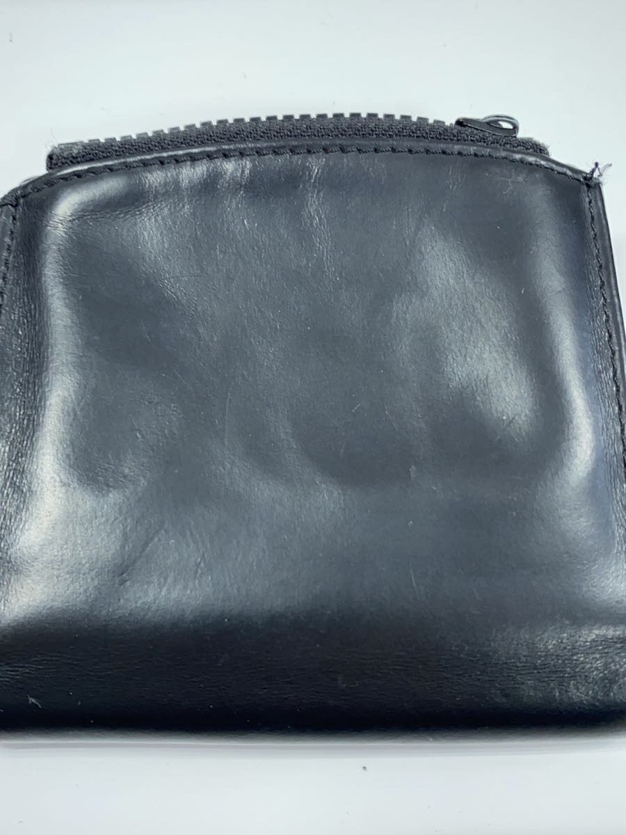 Maison Margiela Stitch Leather Zip Wallet Size ONE SIZE - 4 Thumbnail