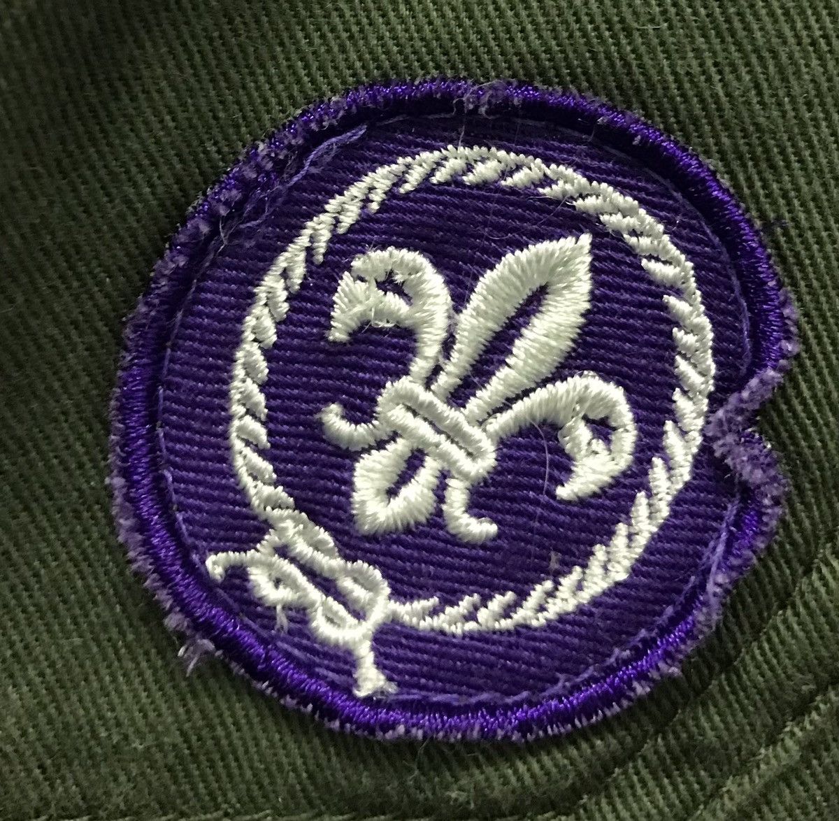 Vintage Vintage Browny Boy Scouts Of America Jacket Size US M / EU 48-50 / 2 - 8 Thumbnail