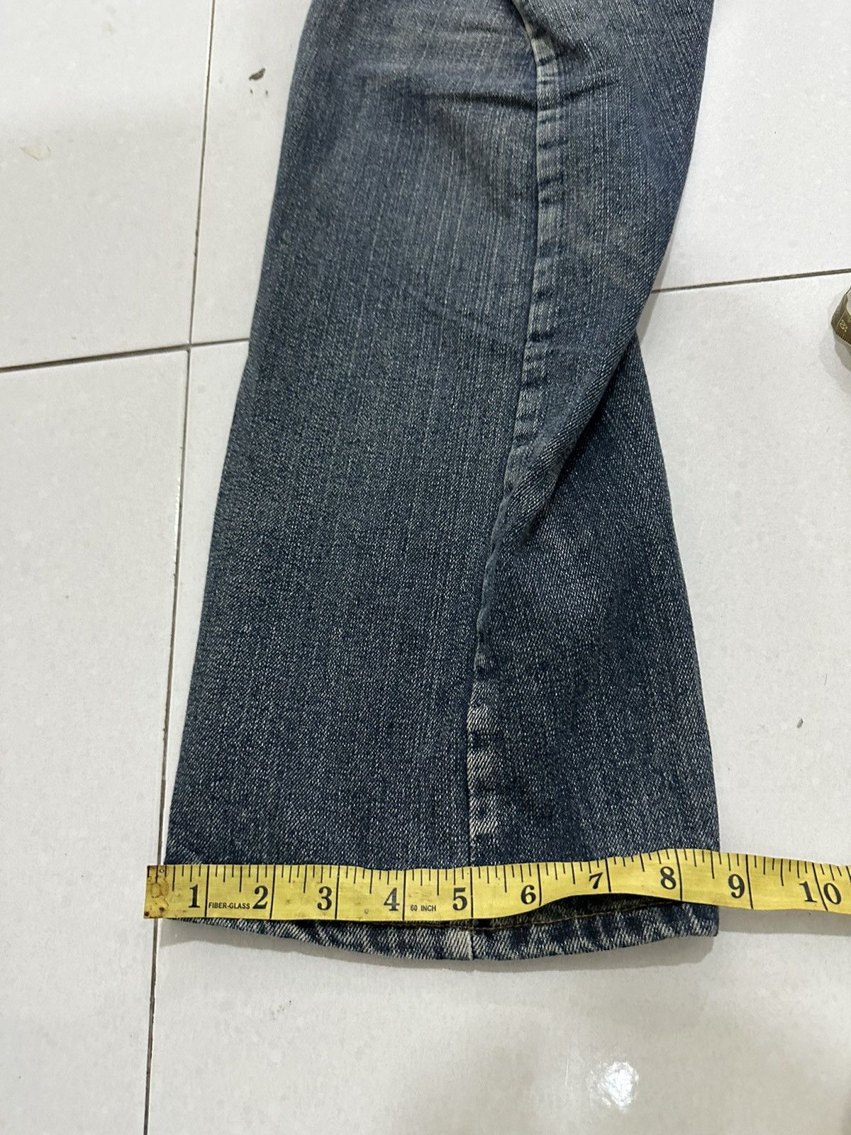Japanese Brand Breath Mint Double Waist Like Undercover Pants Size US 34 / EU 50 - 19 Thumbnail