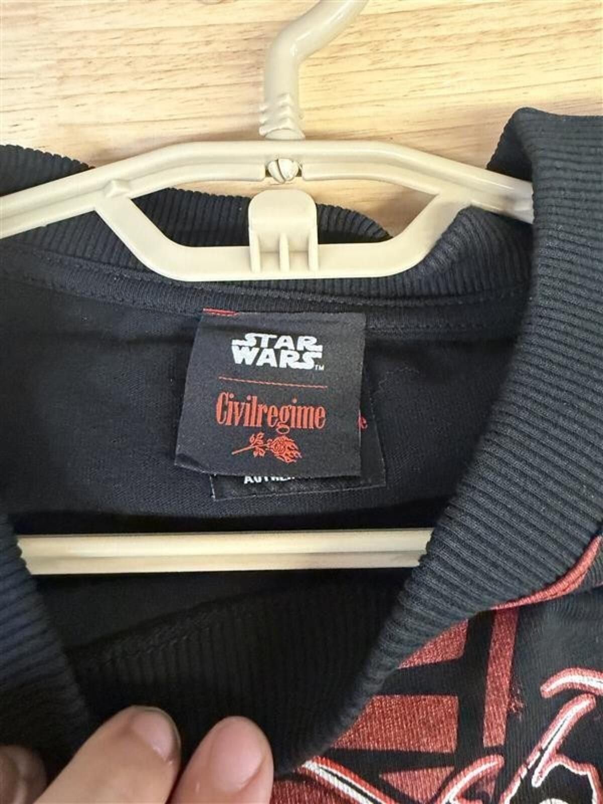 Civil Regime 2023 Star Wars Civil Regime Darth Maul Tee Medium Streetwear Size US M / EU 48-50 / 2 - 7 Thumbnail