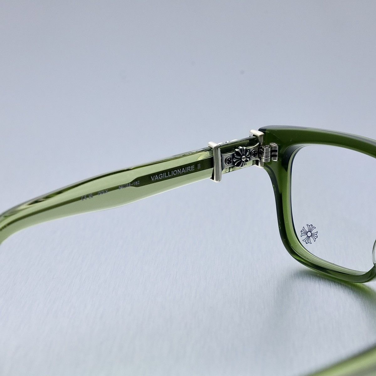 Chrome Hearts CHROME HEARTS VAGILLIONAIRE II Size ONE SIZE - 7 Thumbnail