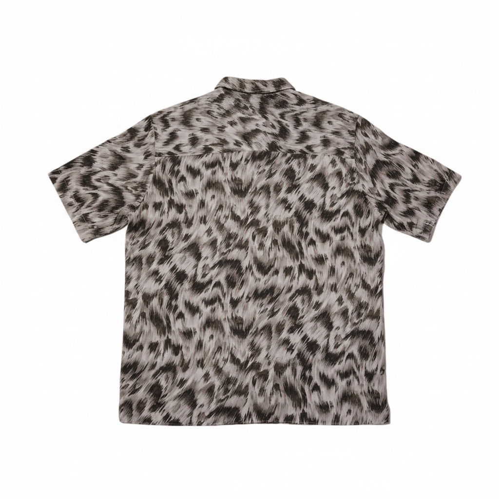 Edifice Japan Edifice liberty fabric shirt Size US L / EU 52-54 / 3 - 3 Thumbnail