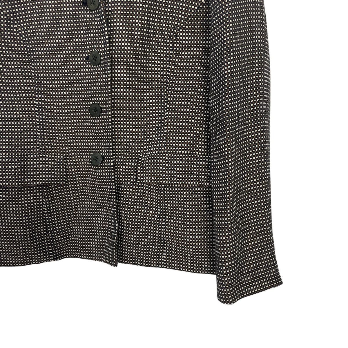 Aquascutum Vintage Aquasqutum Coat Jacket Size L / US 10 / IT 46 - 4 Thumbnail