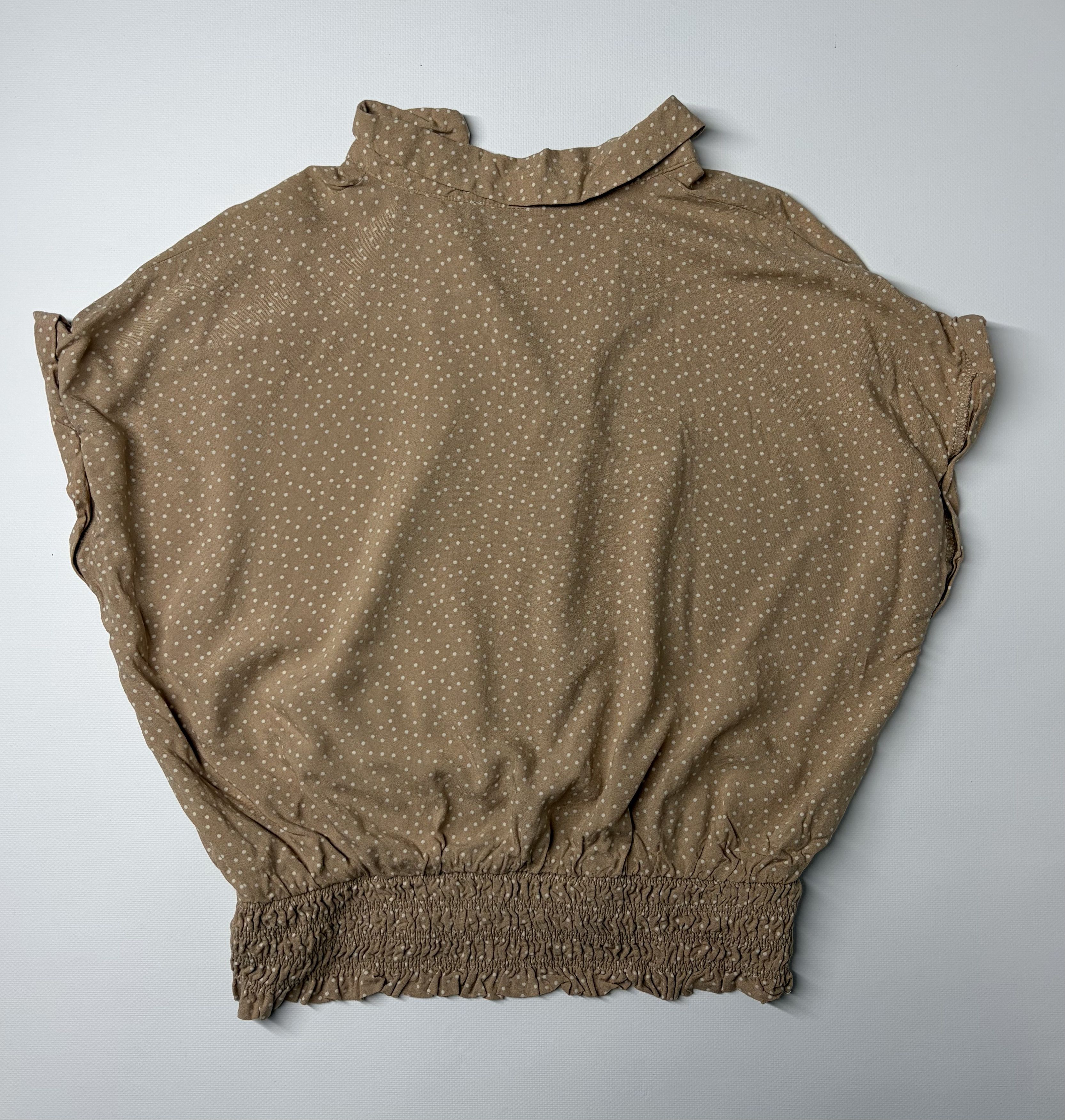 Vintage Vintage Women's Blouse Size L / US 10 / IT 46 - 4 Thumbnail