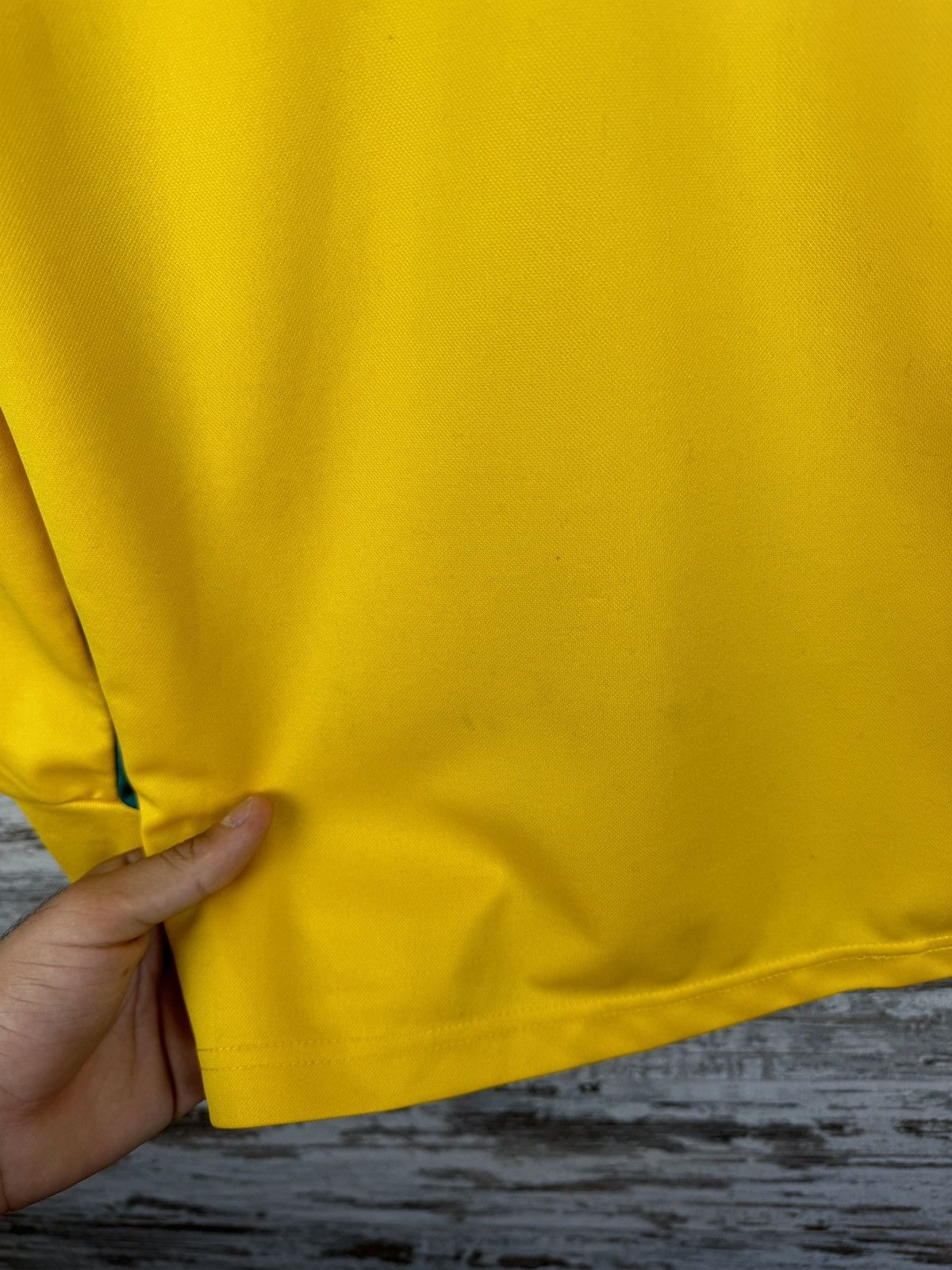 Vintage Mens Vintage Australia rugby longsleeve sweatshirt jersey Size US S / EU 44-46 / 1 - 10 Thumbnail