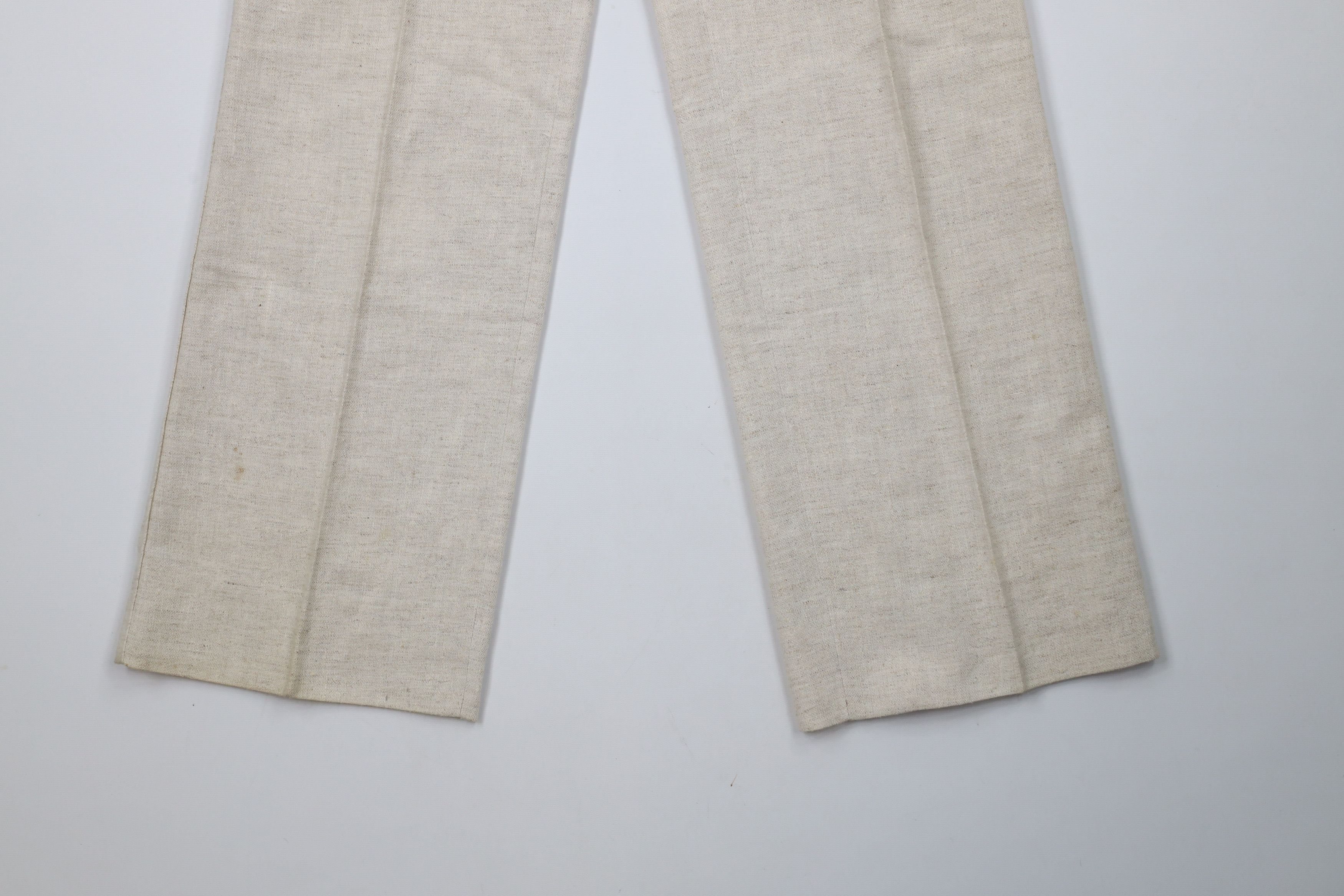 Vintage Vintage 60s 70s Streetwear Bell Bottoms Chino Pants USA Size US 28 / EU 44 - 4 Thumbnail