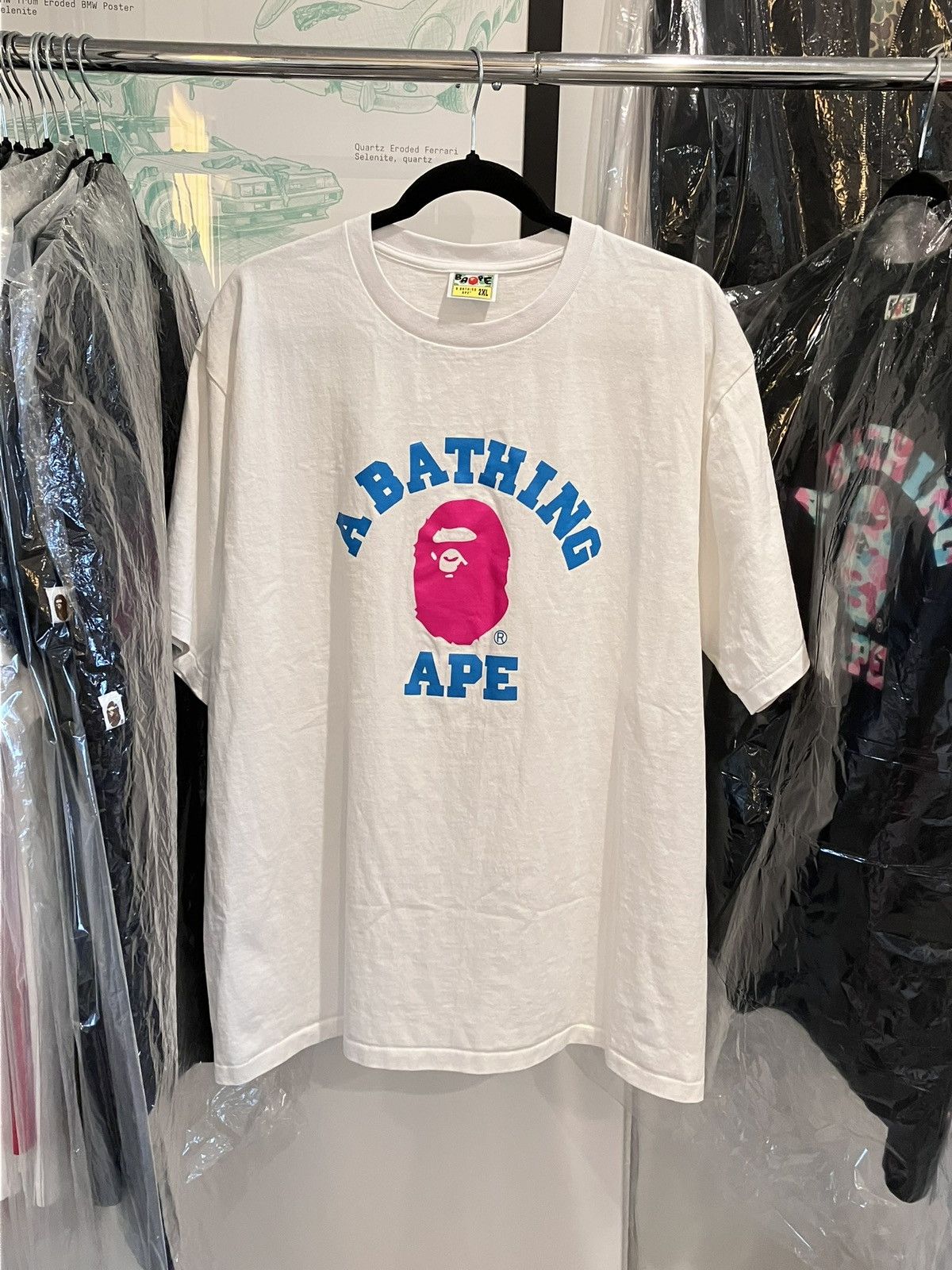 Colors College Tee