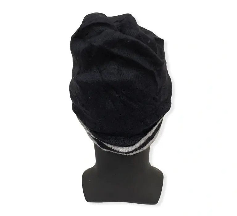 Adidas Vintage Adidas Trademark Logo Beanie Hat Size ONE SIZE - 6 Thumbnail