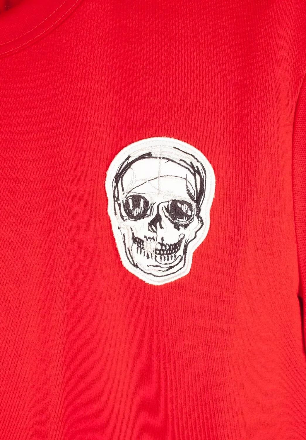 Alexander McQueen Original Alexander Mcqueen Men Red T-Shirt Size L H4742 Size US L / EU 52-54 / 3 - 3 Thumbnail