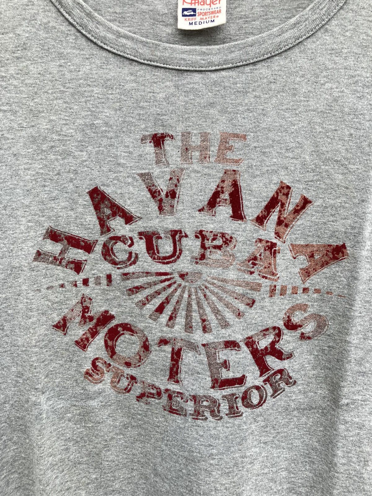 Vintage Made In Japan Kriff Mayer Asian Style Motor Poem Long Sleeve Size M / US 6-8 / IT 42-44 - 10 Thumbnail