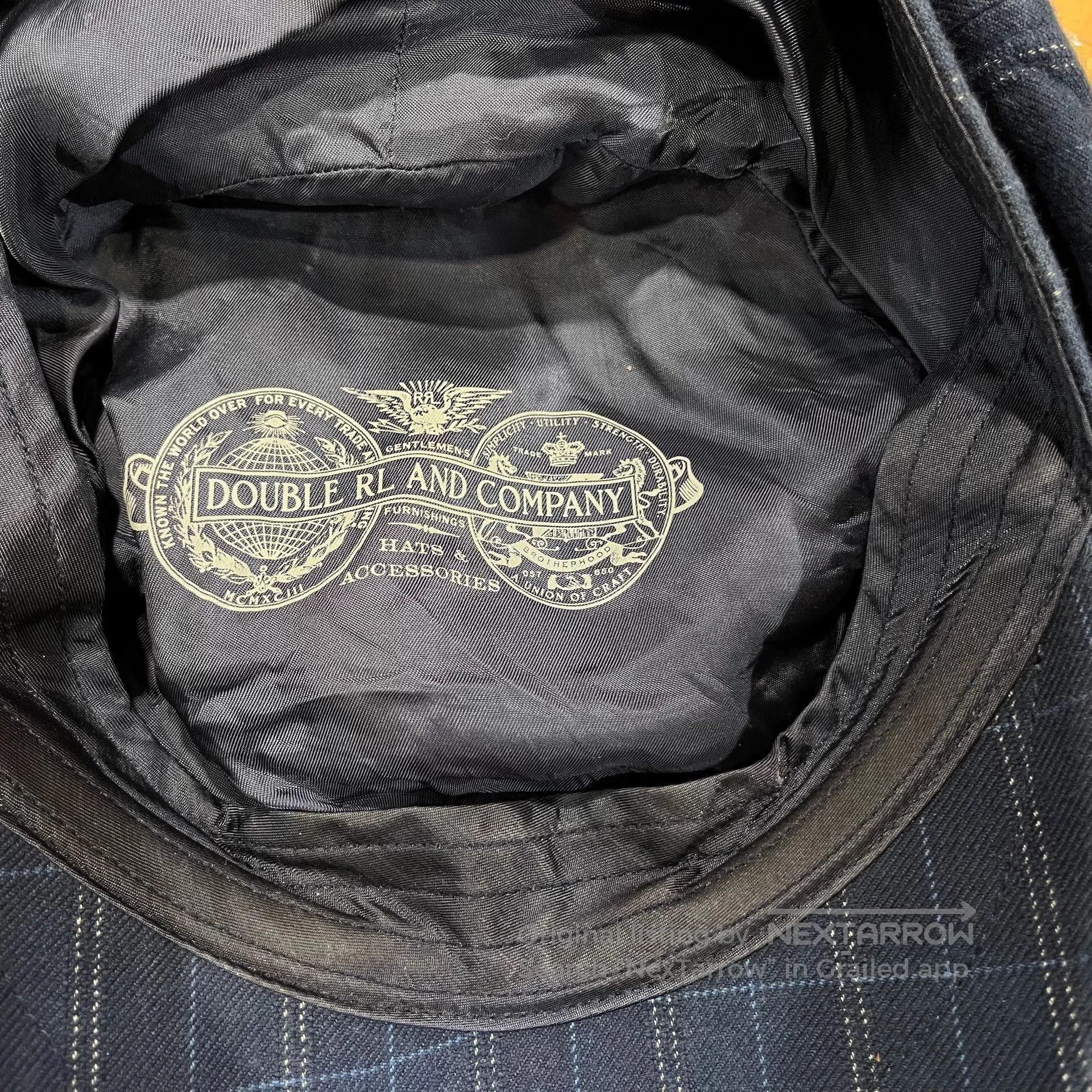 RRL Ralph Lauren RRL Ralph Lauren Newsboy Cap. Size ONE SIZE - 9 Thumbnail