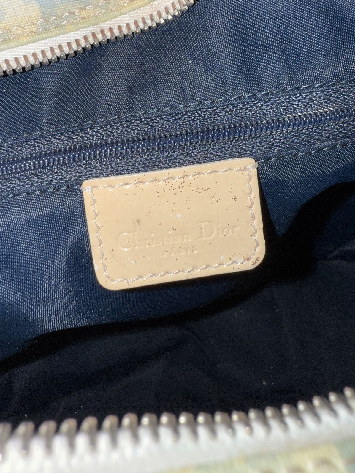 Dior Dior Trotter Shoulder bag Size ONE SIZE - 11 Thumbnail