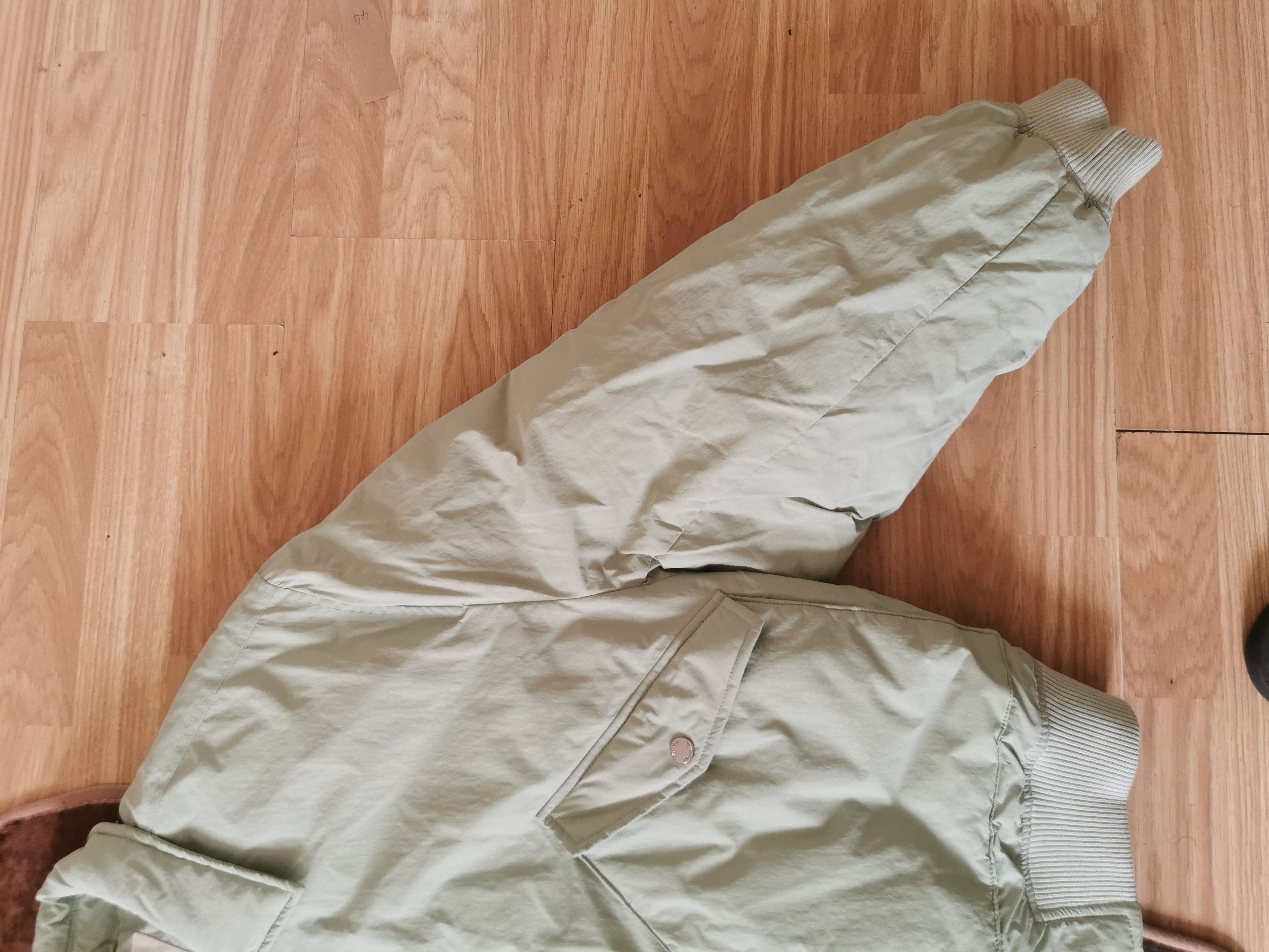 Nanushka Zata x Nanushka Bomber size, man M Size US M / EU 48-50 / 2 - 7 Thumbnail
