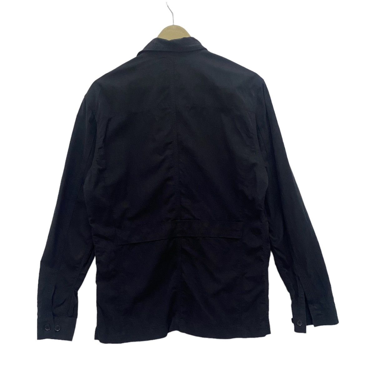 Burberry Vintage Burberrys London Zipper Up cotton jacket Size US M / EU 48-50 / 2 - 3 Thumbnail