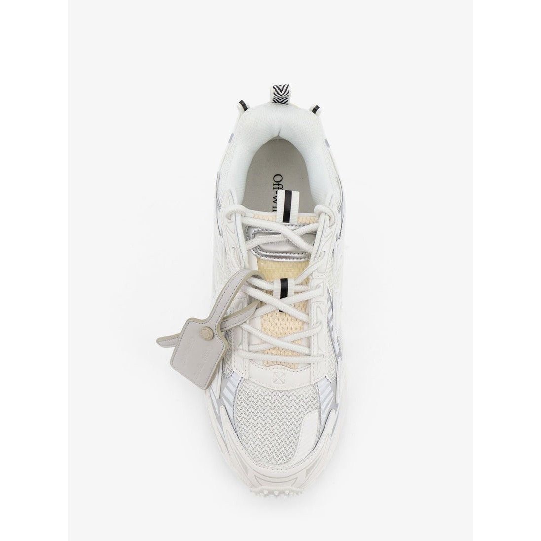 Off-White OFF-WHITE OW Be Right Back Sneakers New & Authentic (Men's s Size US 7 / EU 40 - 5 Thumbnail