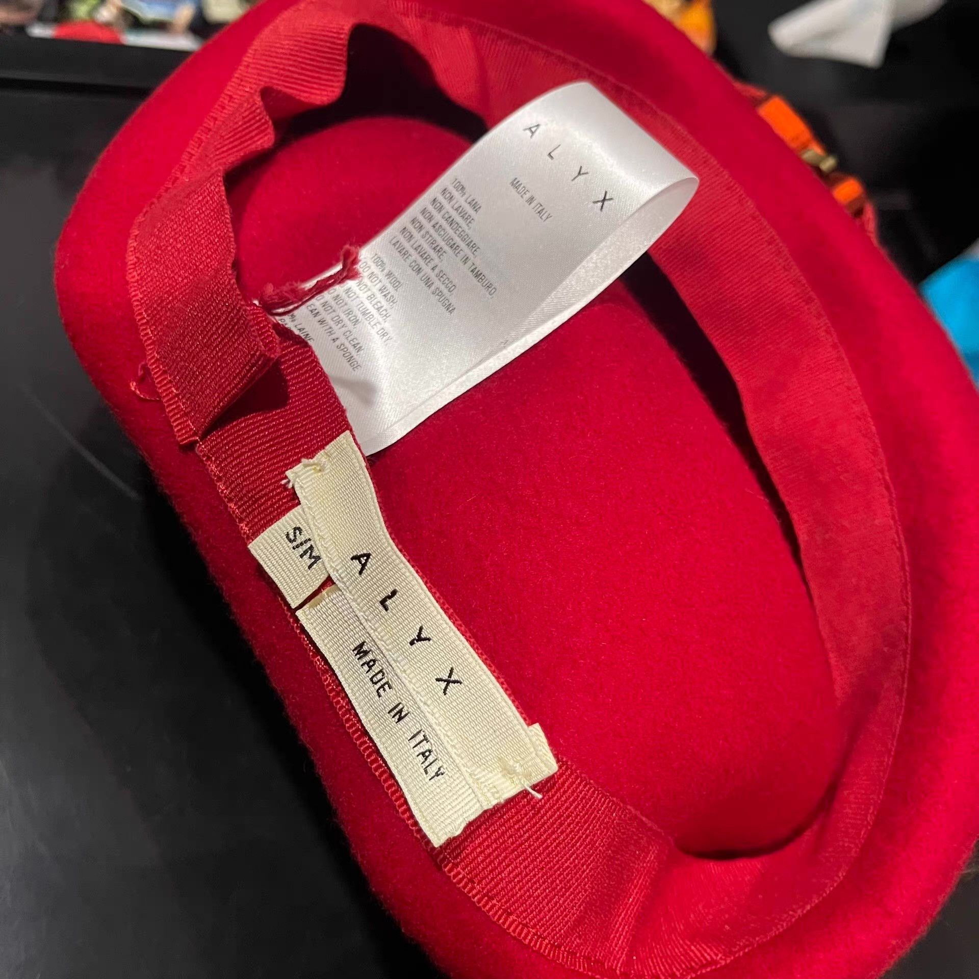 Alyx Alyx 18AW beret Q19 Size ONE SIZE - 2 Thumbnail