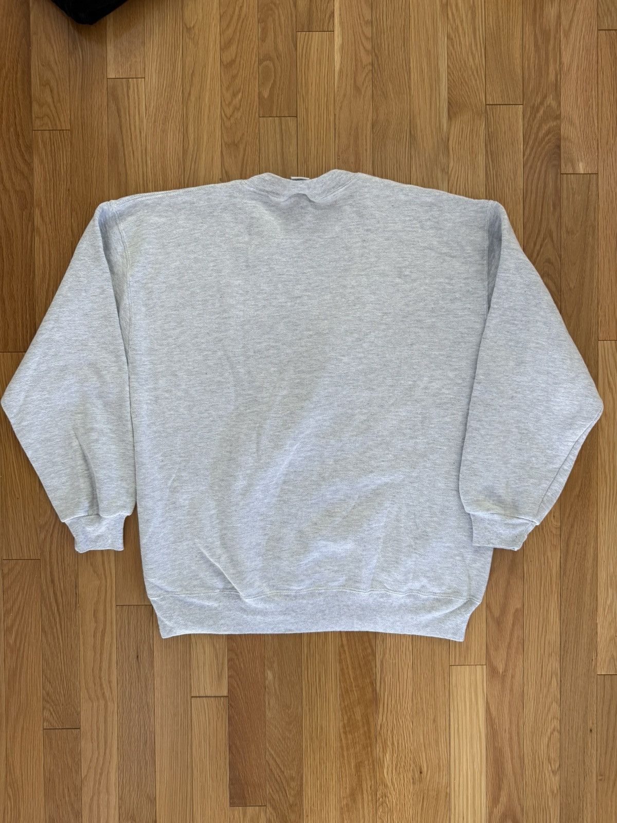 Russell Athletic Russell athletic crewneck sweatshirt grey Size US XL / EU 56 / 4 - 5 Thumbnail