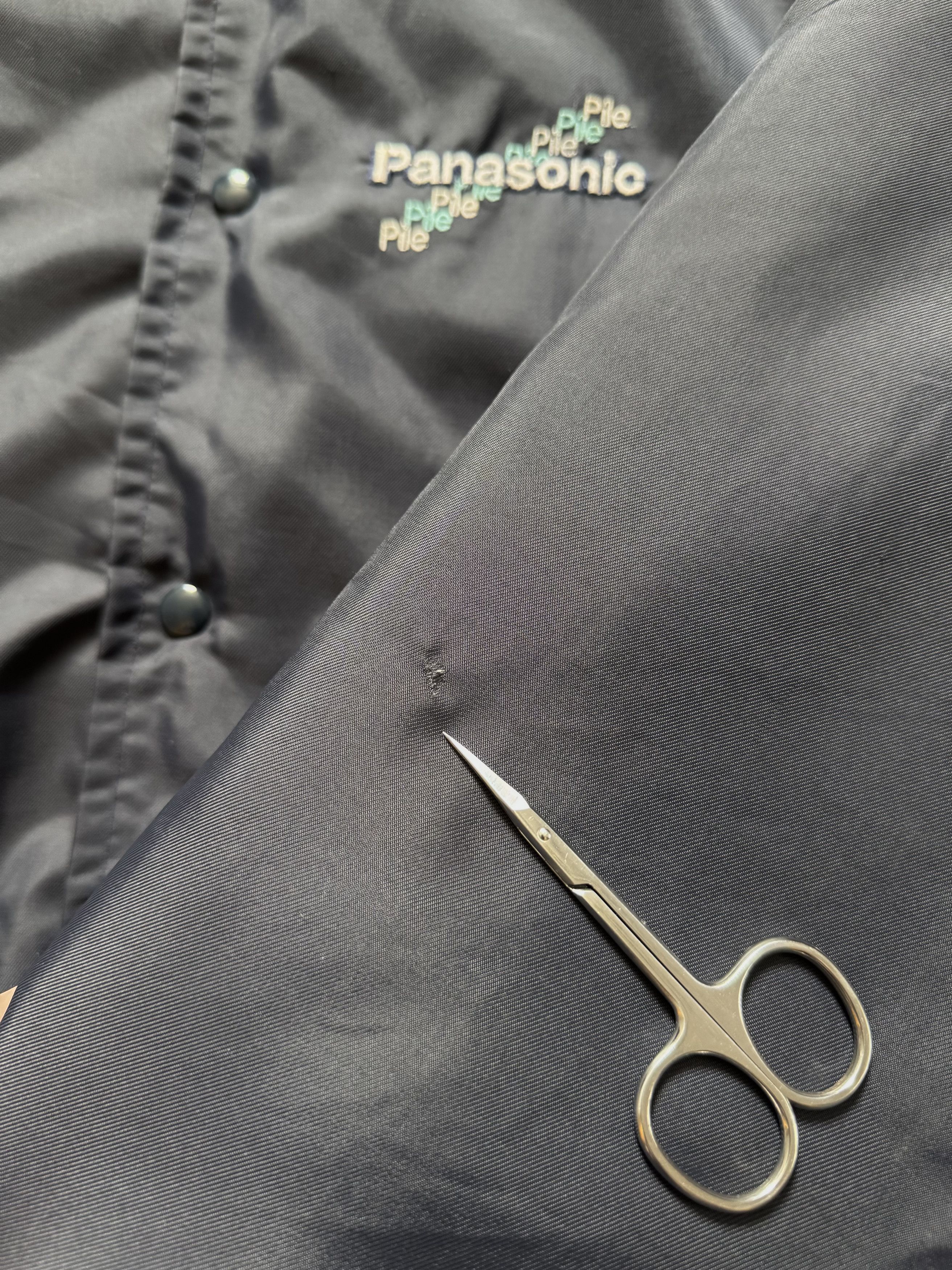 Vintage RARE Vintage 80s Panasonic Bomber Jacket Size US L / EU 52-54 / 3 - 7 Thumbnail
