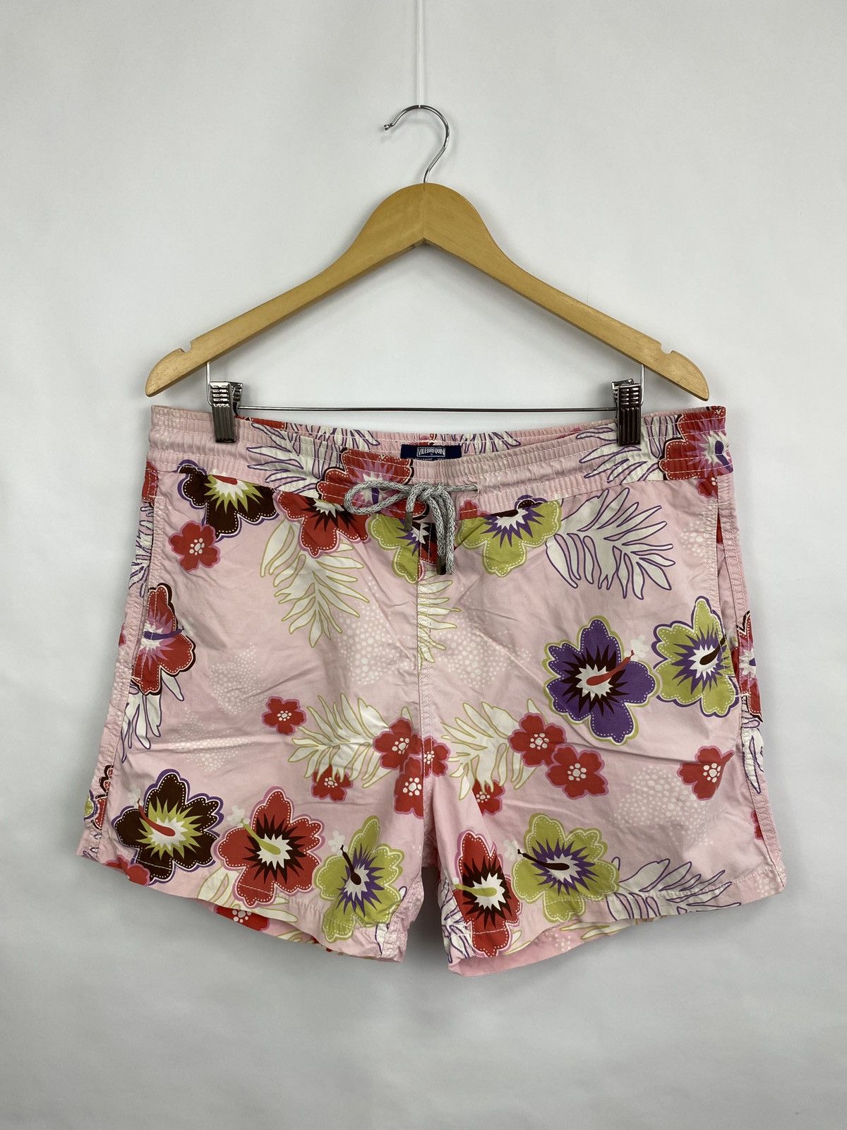 Vilebrequin Vilebrequin Shorts Summer Print Pocket Casual Streetwear Size US 34 / EU 50 - 2 Thumbnail