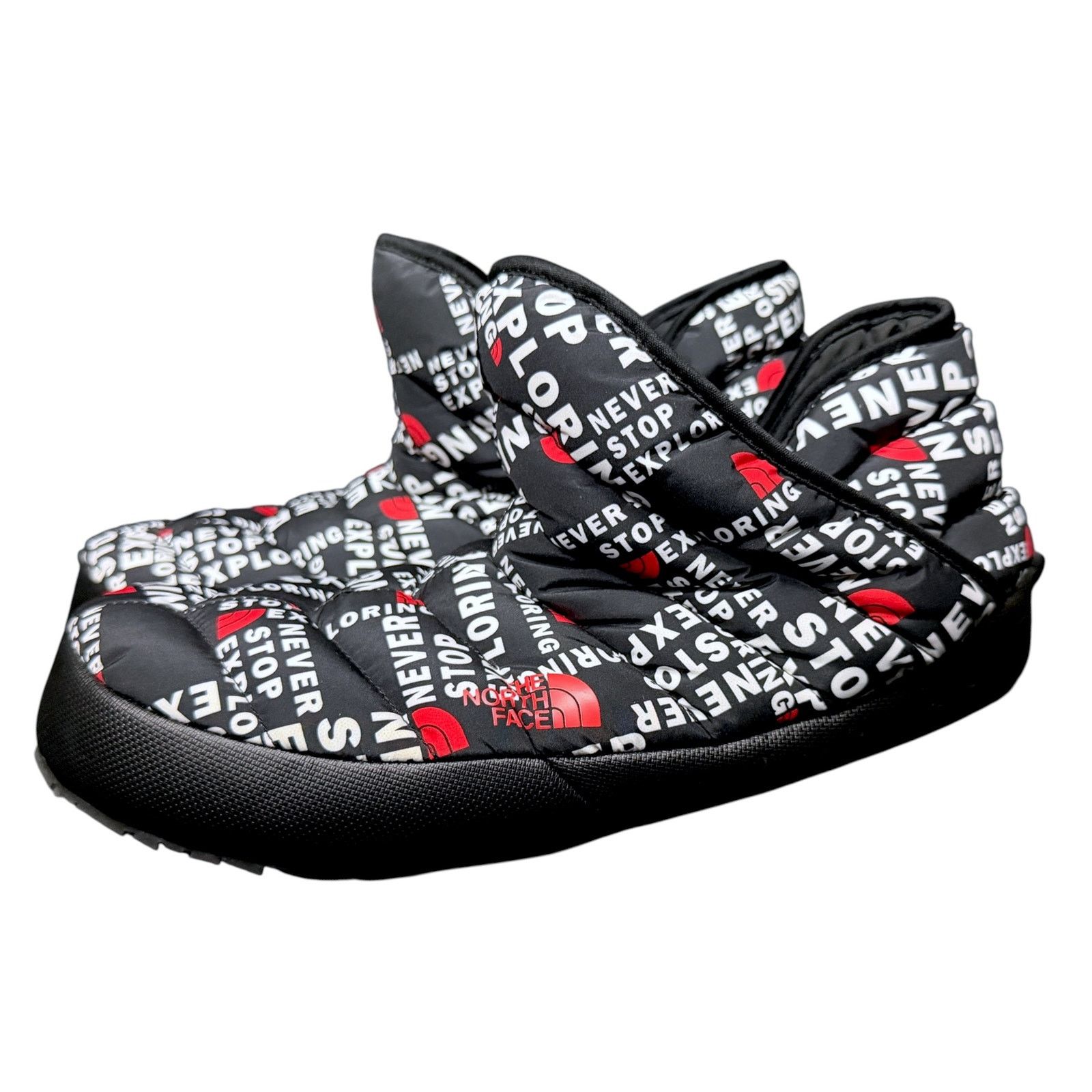 The North Face The North Face Men's 12 Black ThermoBall Traction Mule Size US 12 / EU 45 - 4 Thumbnail