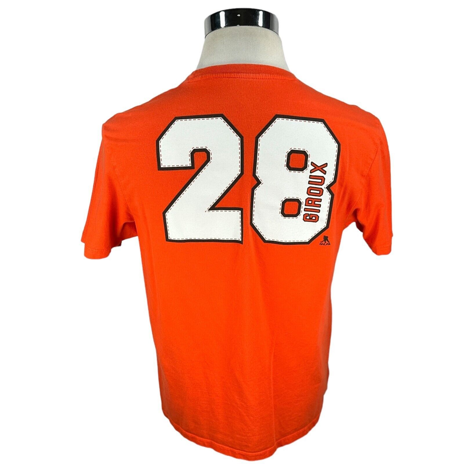 47 Philadelphia Flyers Claude Giroux #28 T-Shirt Men M 47 Brand Size US M / EU 48-50 / 2 - 3 Thumbnail