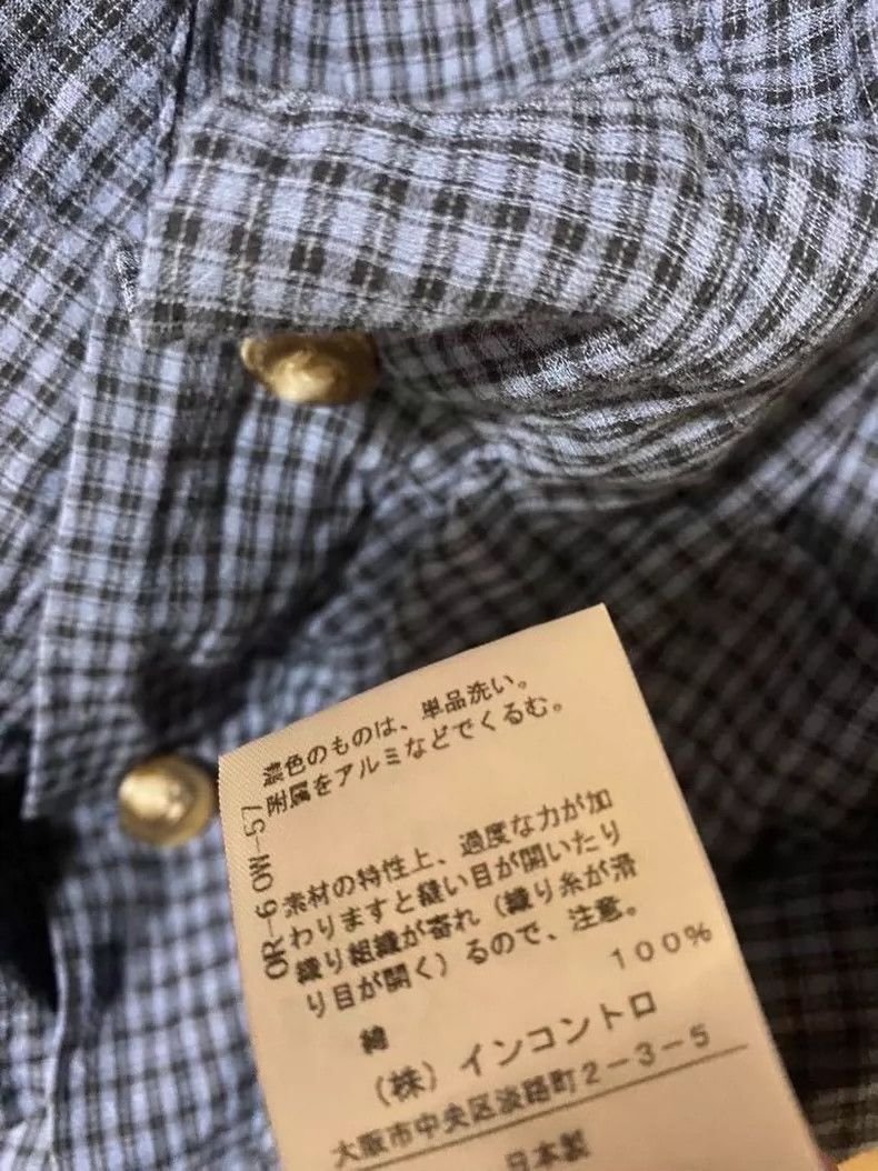 Vivienne Westwood Vivienne Westwood Lightning Bolt Shirts Size M / US 6-8 / IT 42-44 - 7 Thumbnail