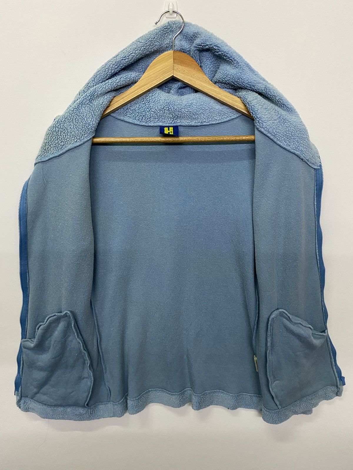 Hysteric Glamour Hysteric Glamour Hoodie Fleece Sweater Size XS / US 0-2 / IT 36-38 - 6 Thumbnail