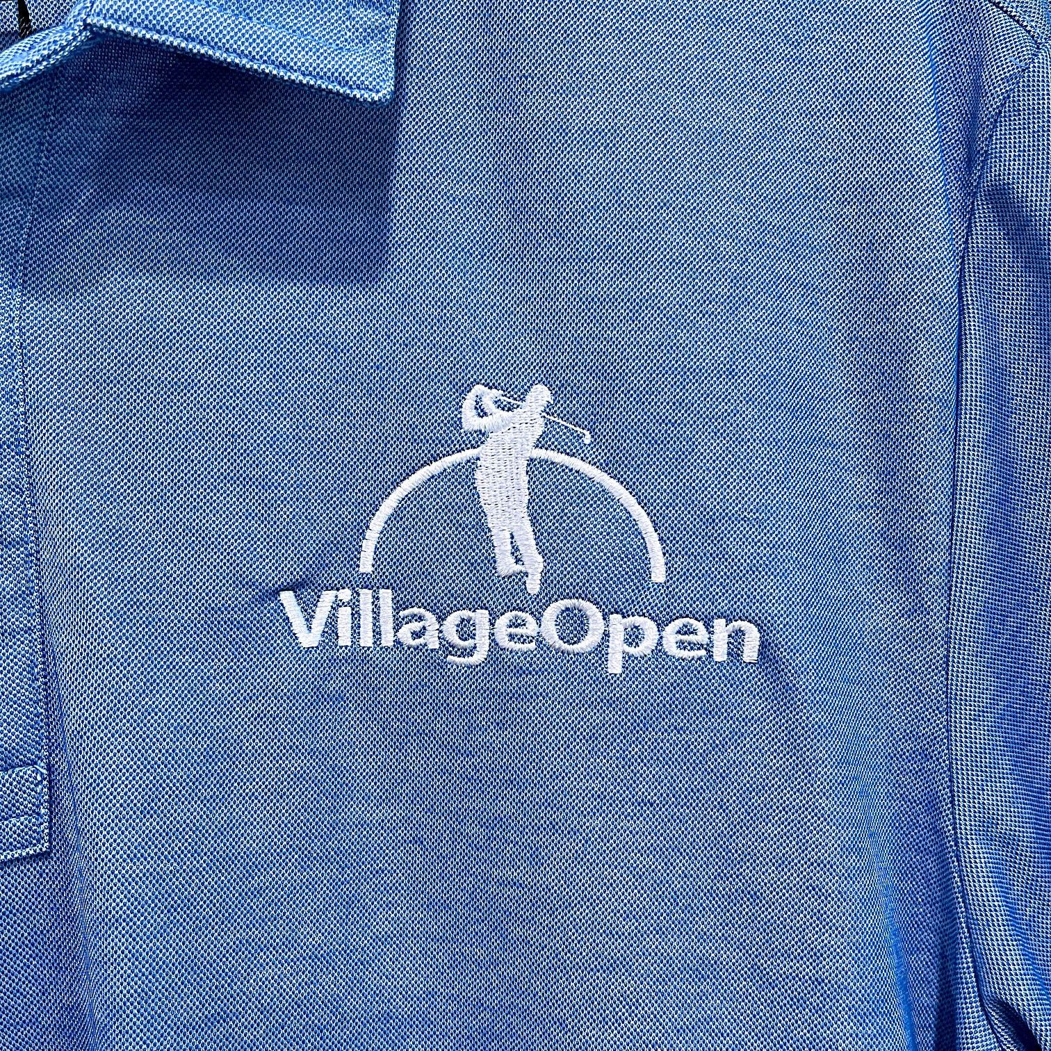 TravisMathew Travis Mathew Village Open Pique Performance Golf Polo Shirt Size US L / EU 52-54 / 3 - 3 Thumbnail