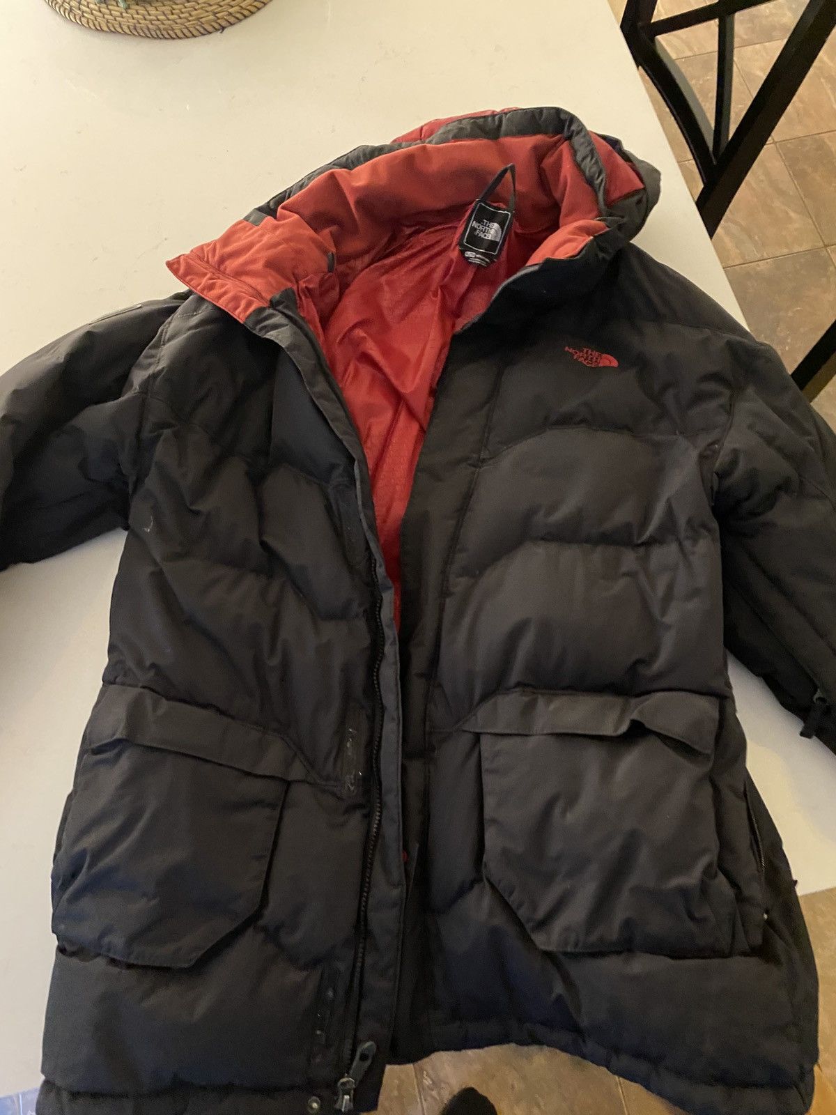 The North Face Men’s vintage parka Size US XL / EU 56 / 4 - 1 Thumbnail