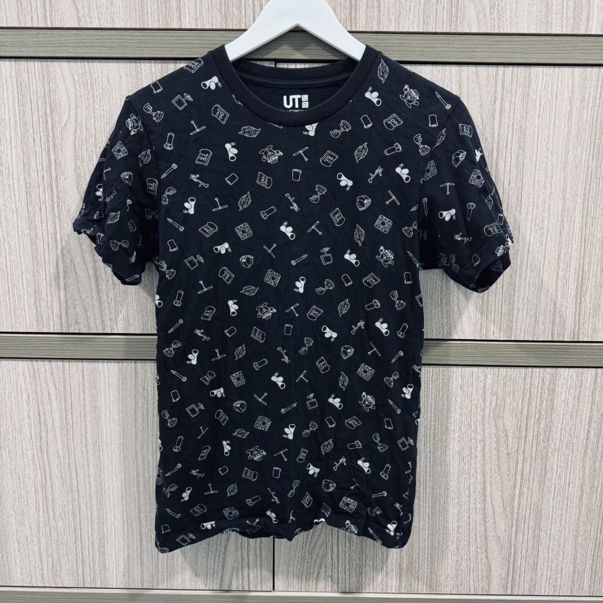 Anime Full Print Uniqlo X Doraemon Colab Tee Size US XS / EU 42 / 0 - 1 Thumbnail